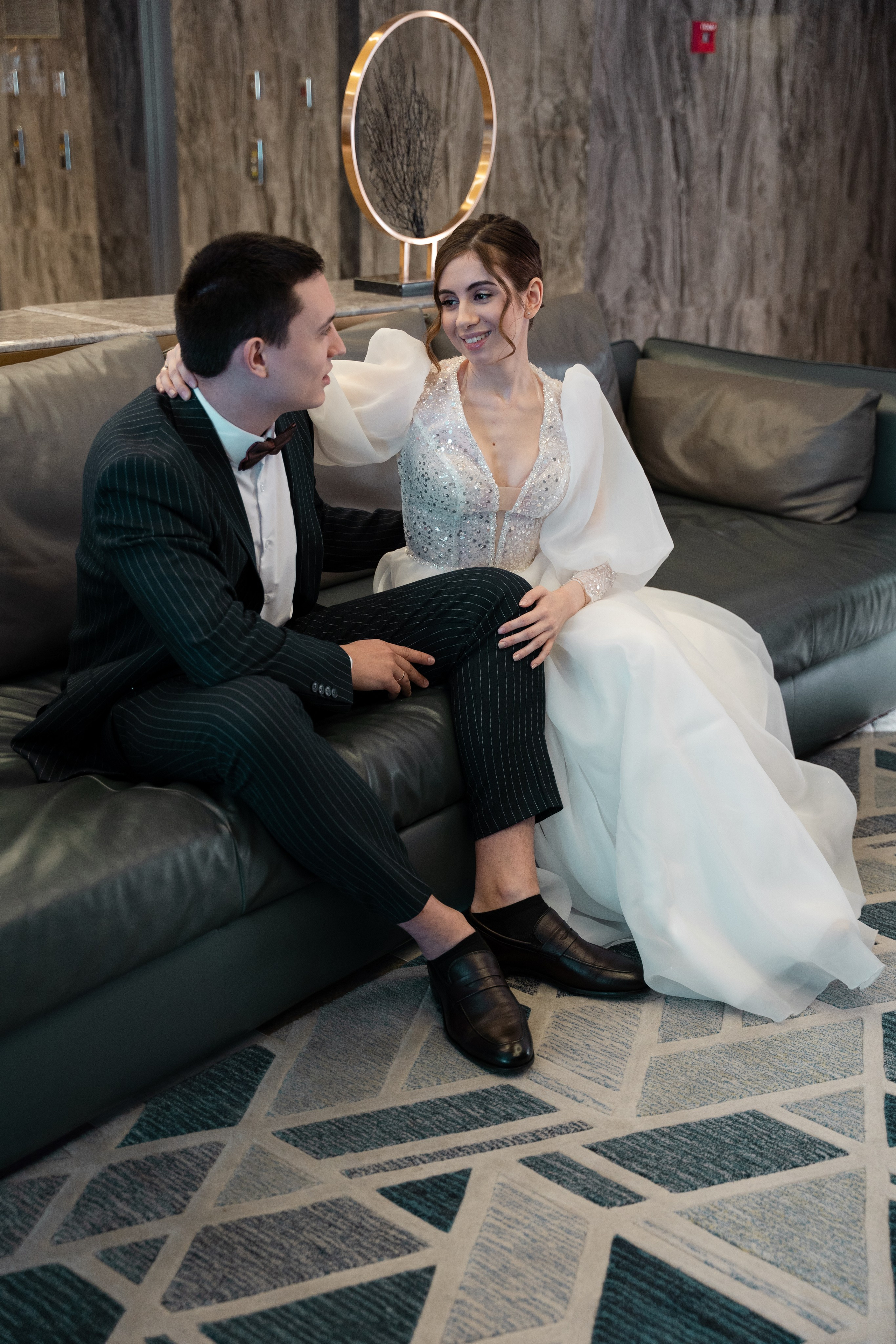 Свадебная «Интурист». Анастасия Антипинская — профессиональный фотограф в Хабаровске