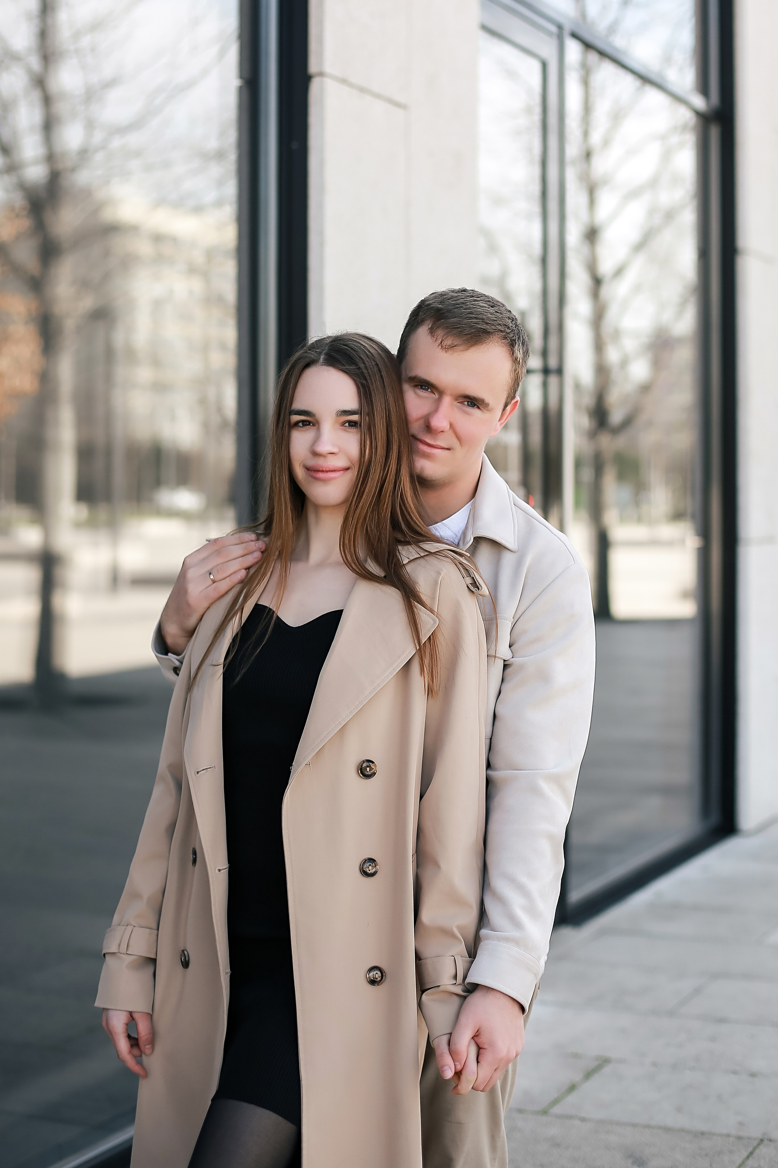 Фотосессия в Парке Краснодар. Фотограф в Краснодаре и в Евпатории Дарья Белоущенко