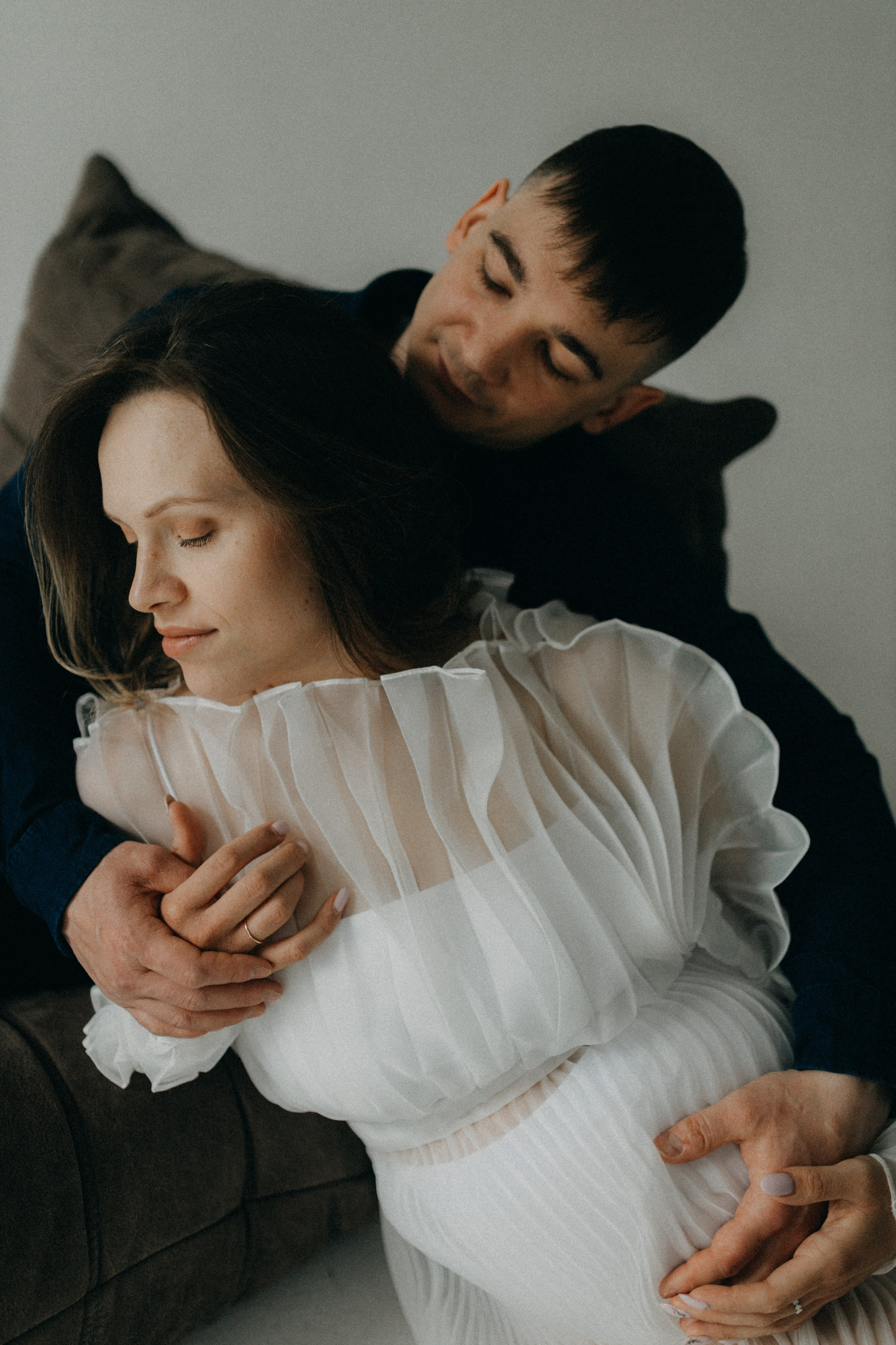 Света & Герман. Беременность. Фотограф НОГИНСК, Москва, Анастасия Белая