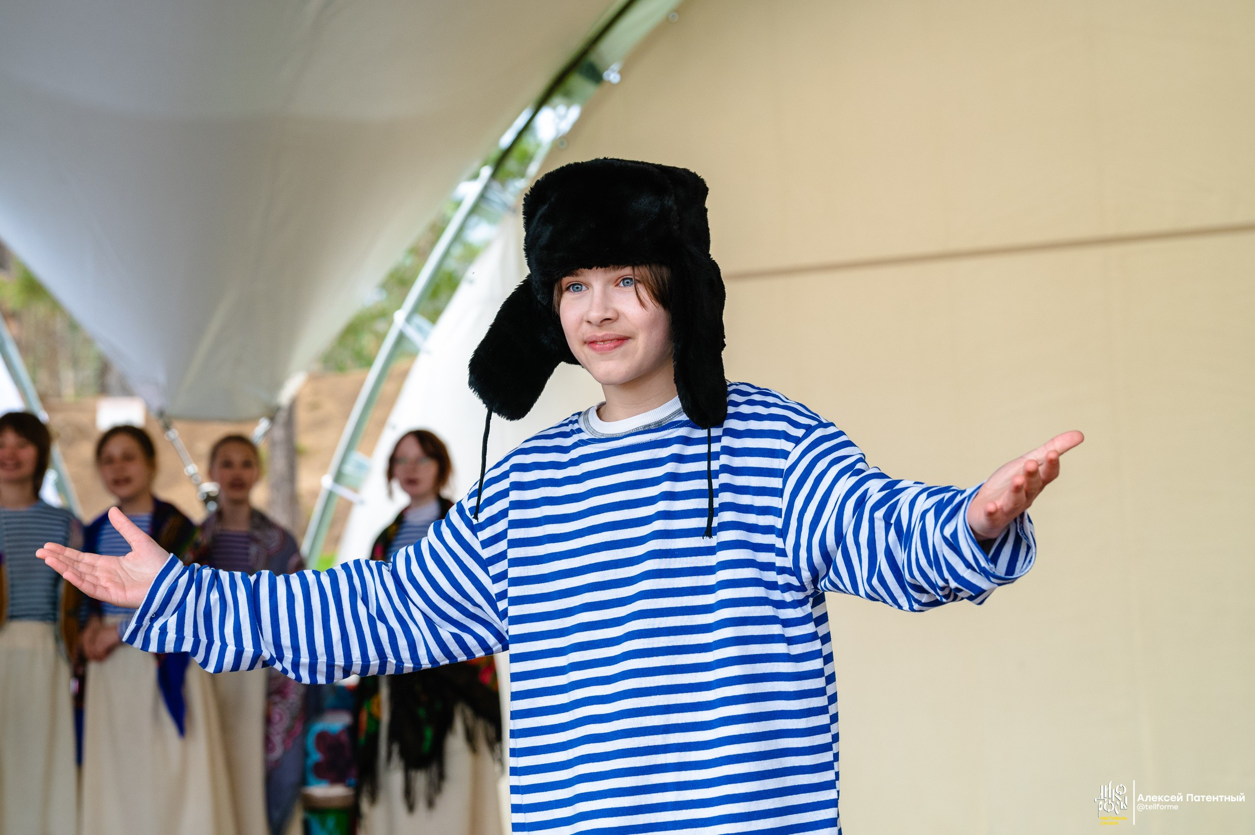 Фестиваль сказок Дикоросы. Екатеринбург. Май 2024. Репортажный и концертный фотограф Алексей Патентный в Екатеринбурге