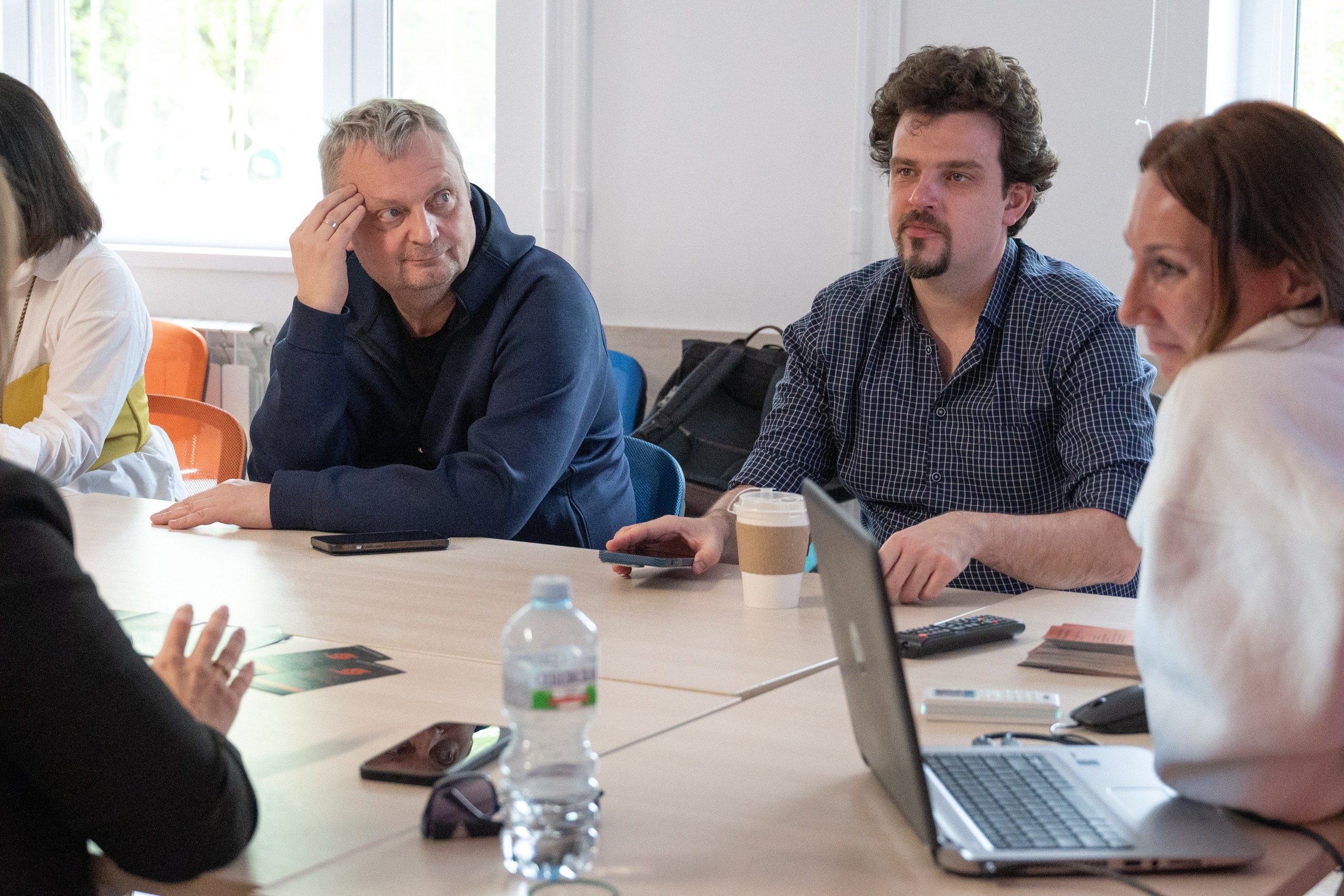 Репортаж корпоративный