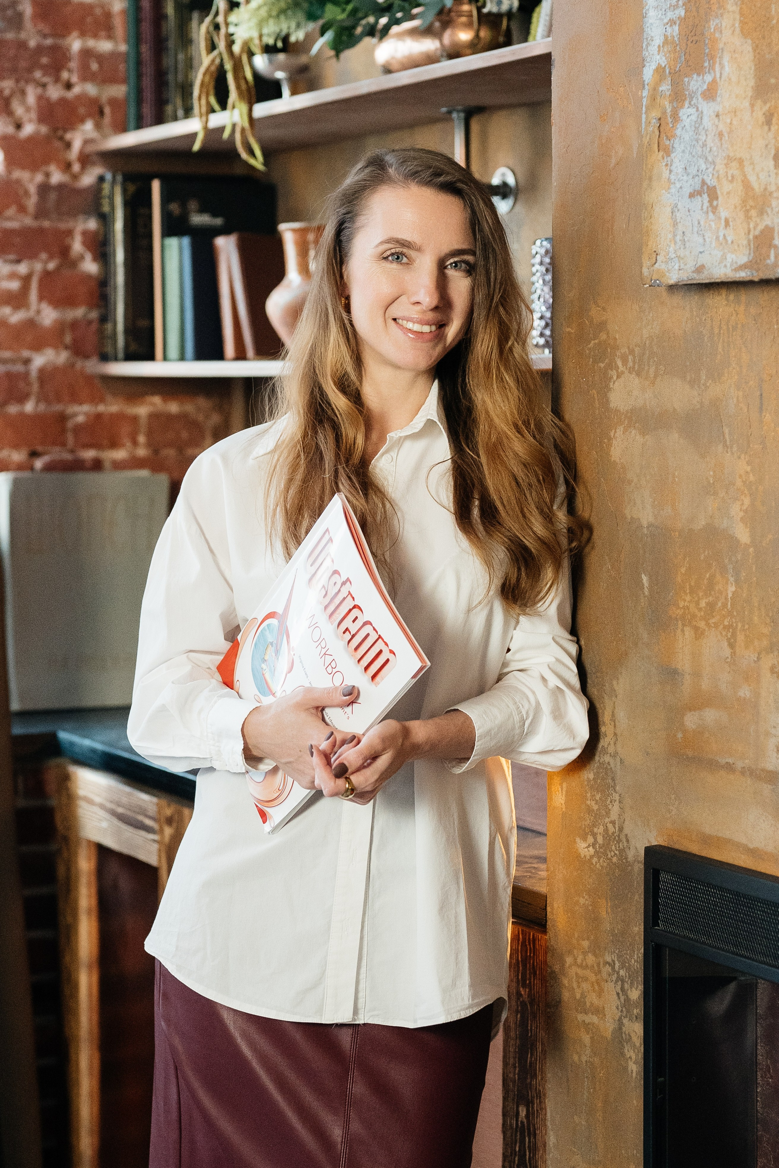 Бизнес портрет