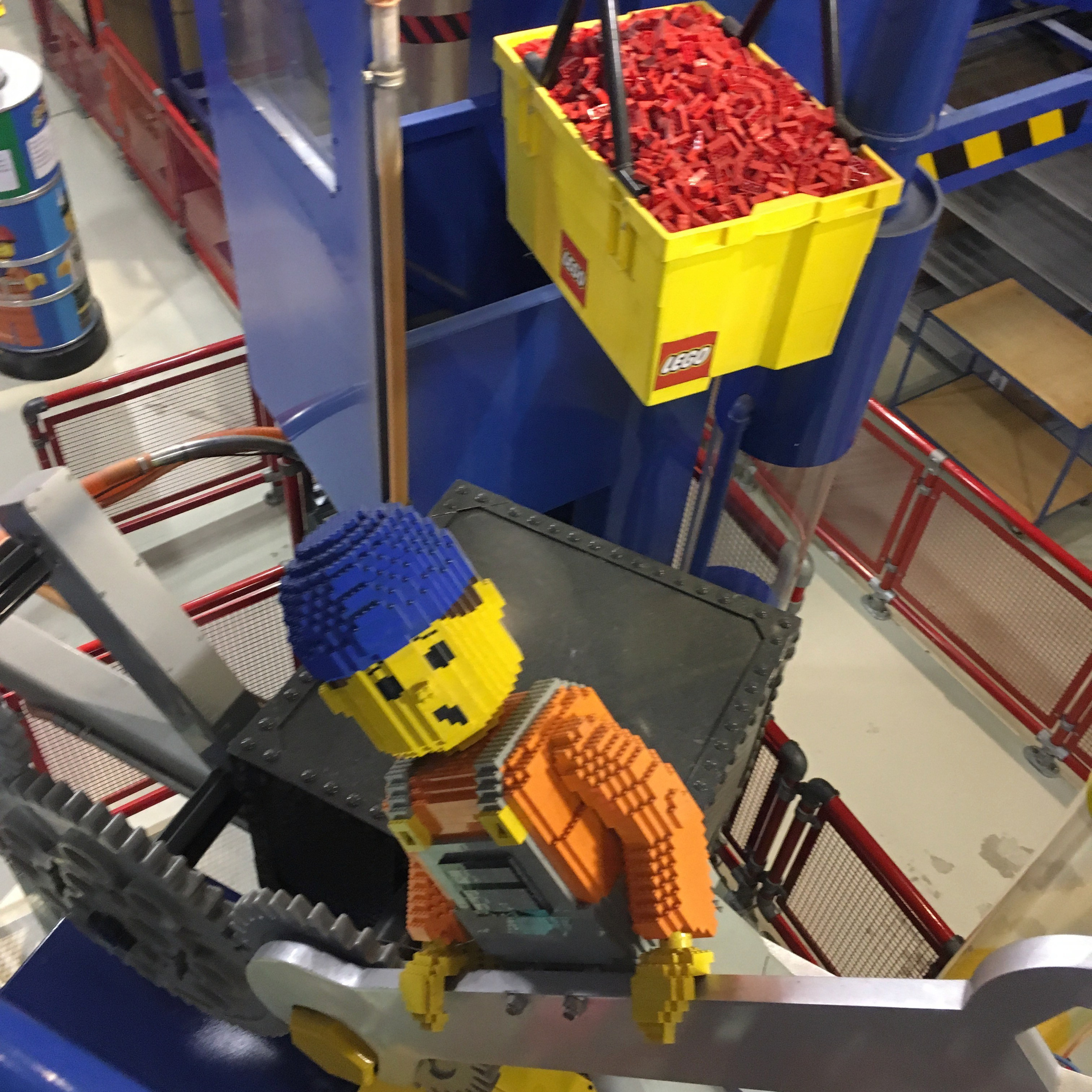 Леголенд. Своя Мастерская