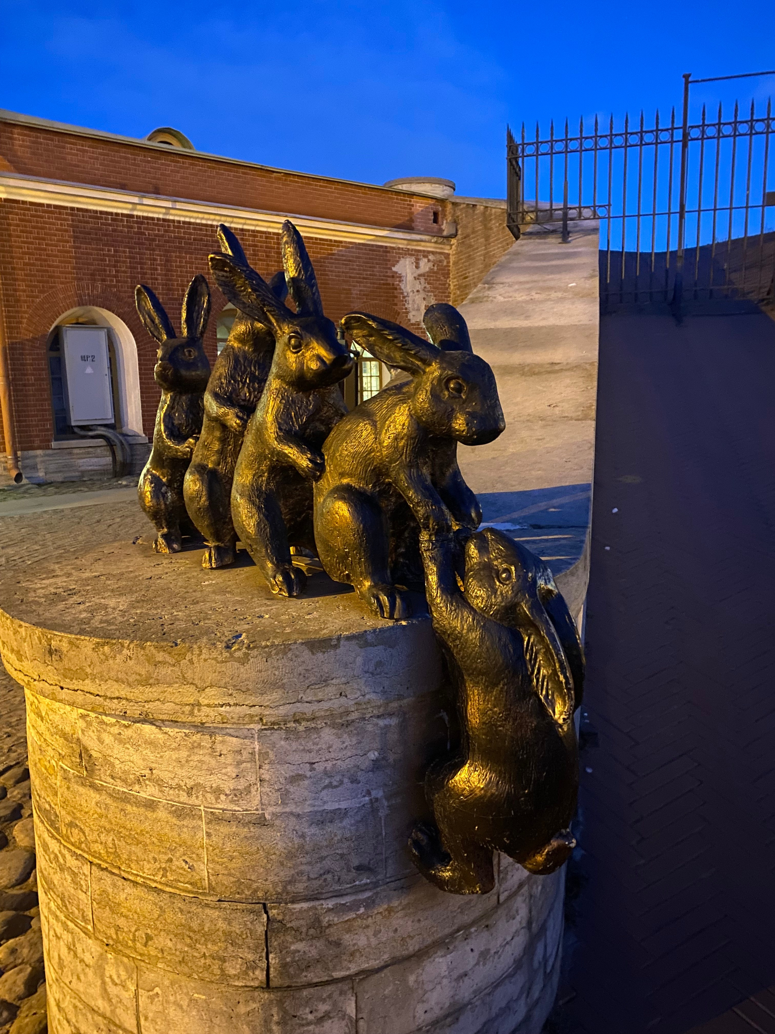 Санкт-Петербург — 21. Своя Мастерская