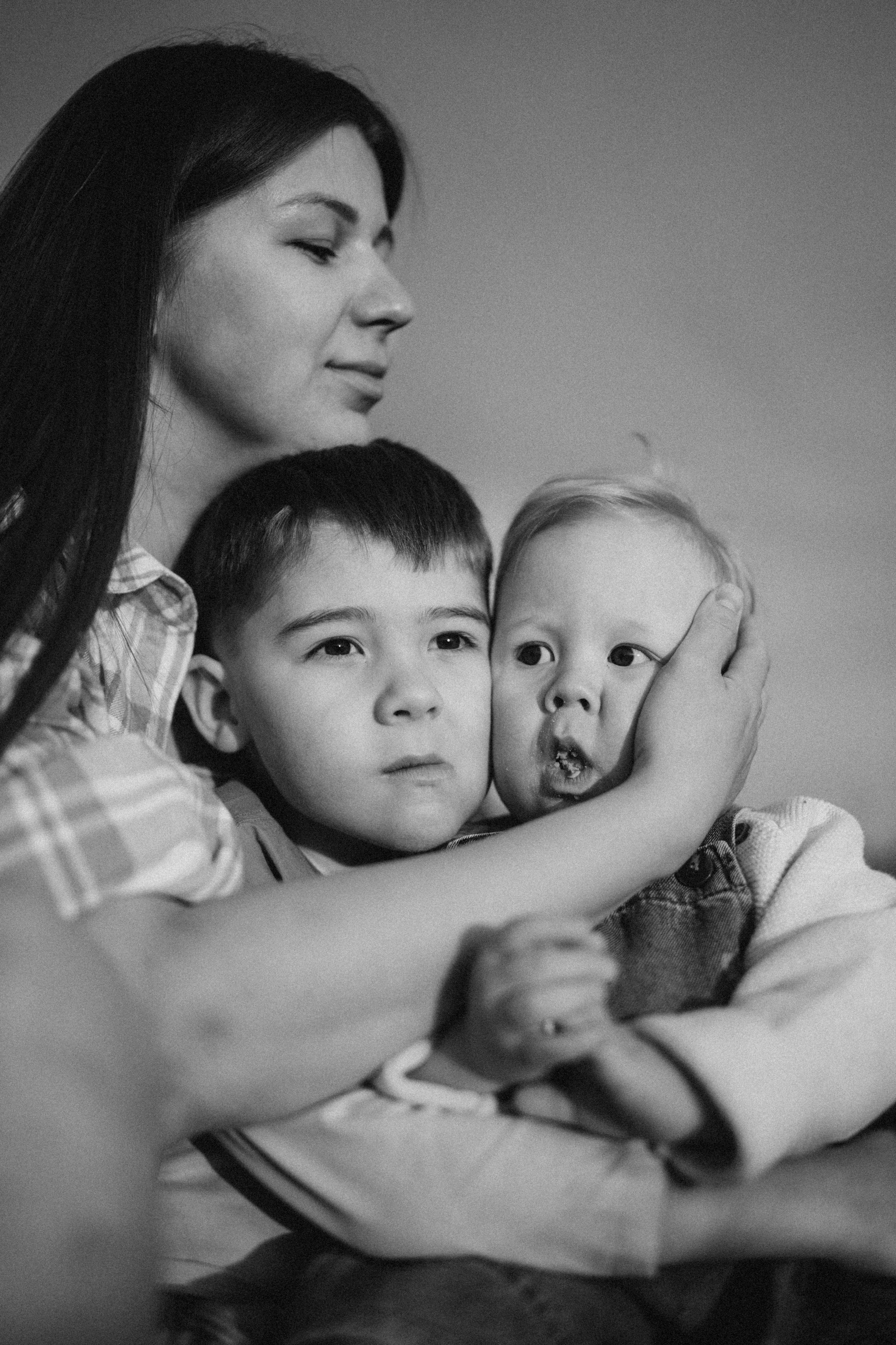 МАМА С СЫНОВЬЯМИ. Семейный фотограф Спб Санкт-Петербург