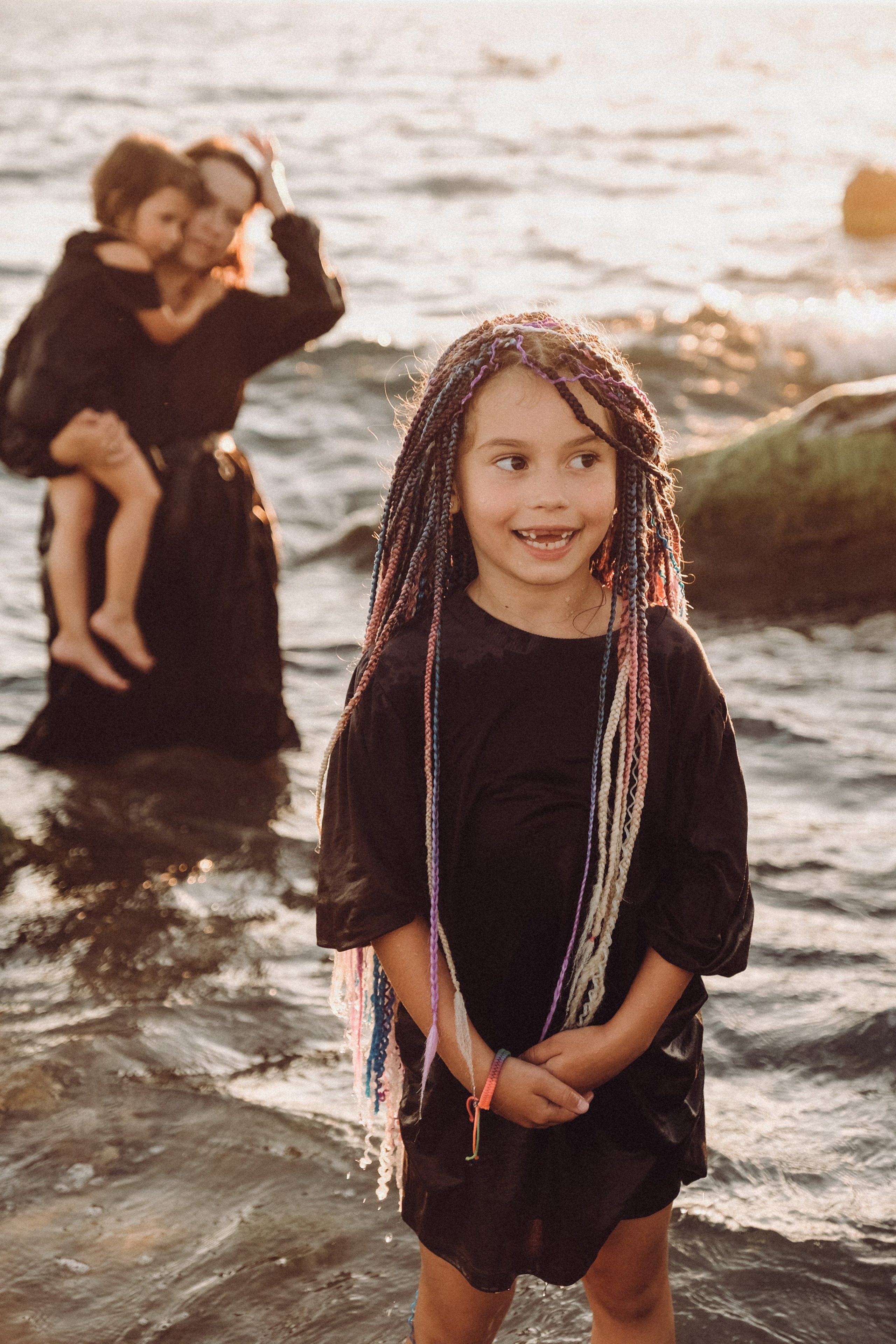 Семья Коли. Семейный фотограф Москва