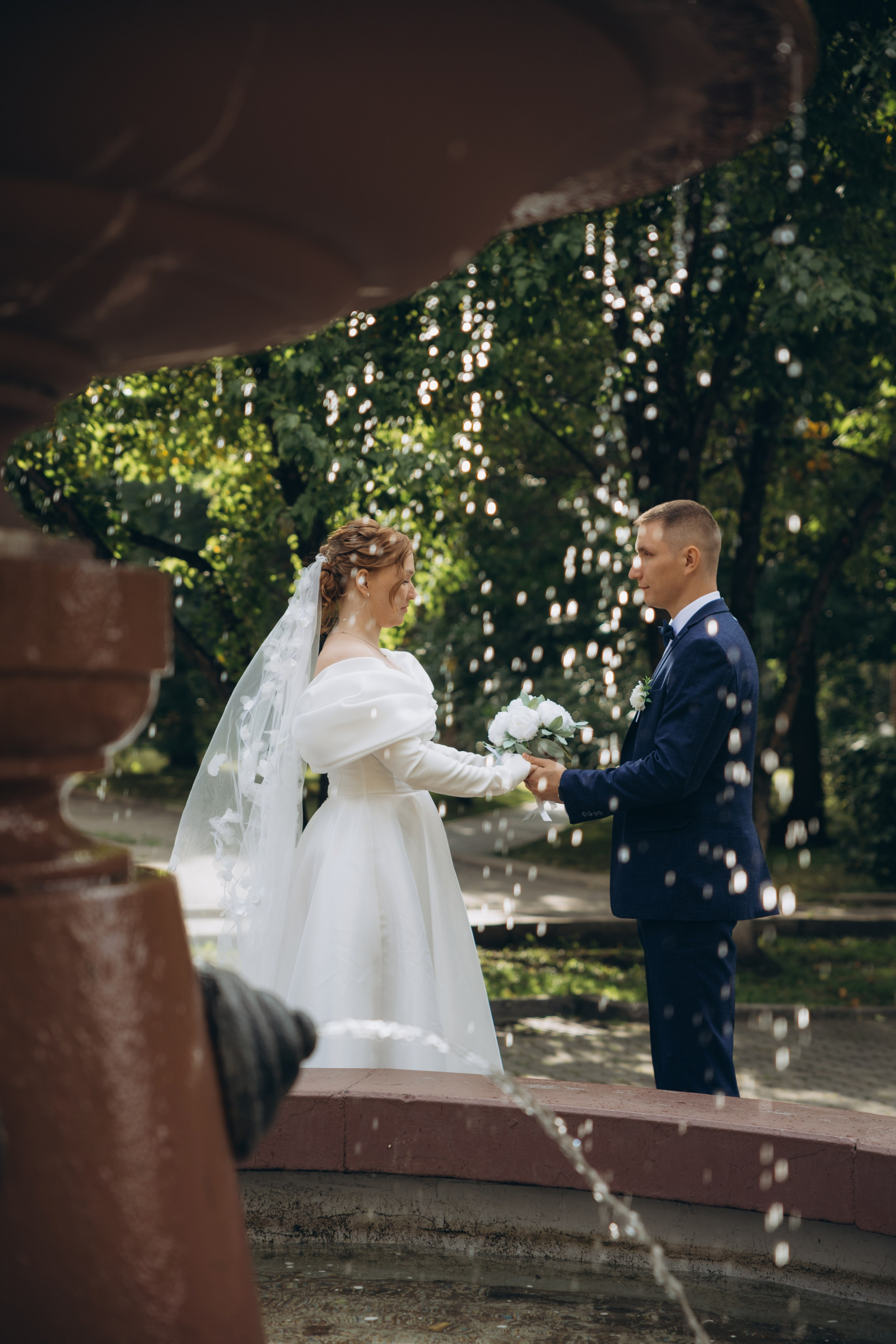 Иван и Елена. Свадебный, семейный фотограф в Иркутске Светлана Макаричева