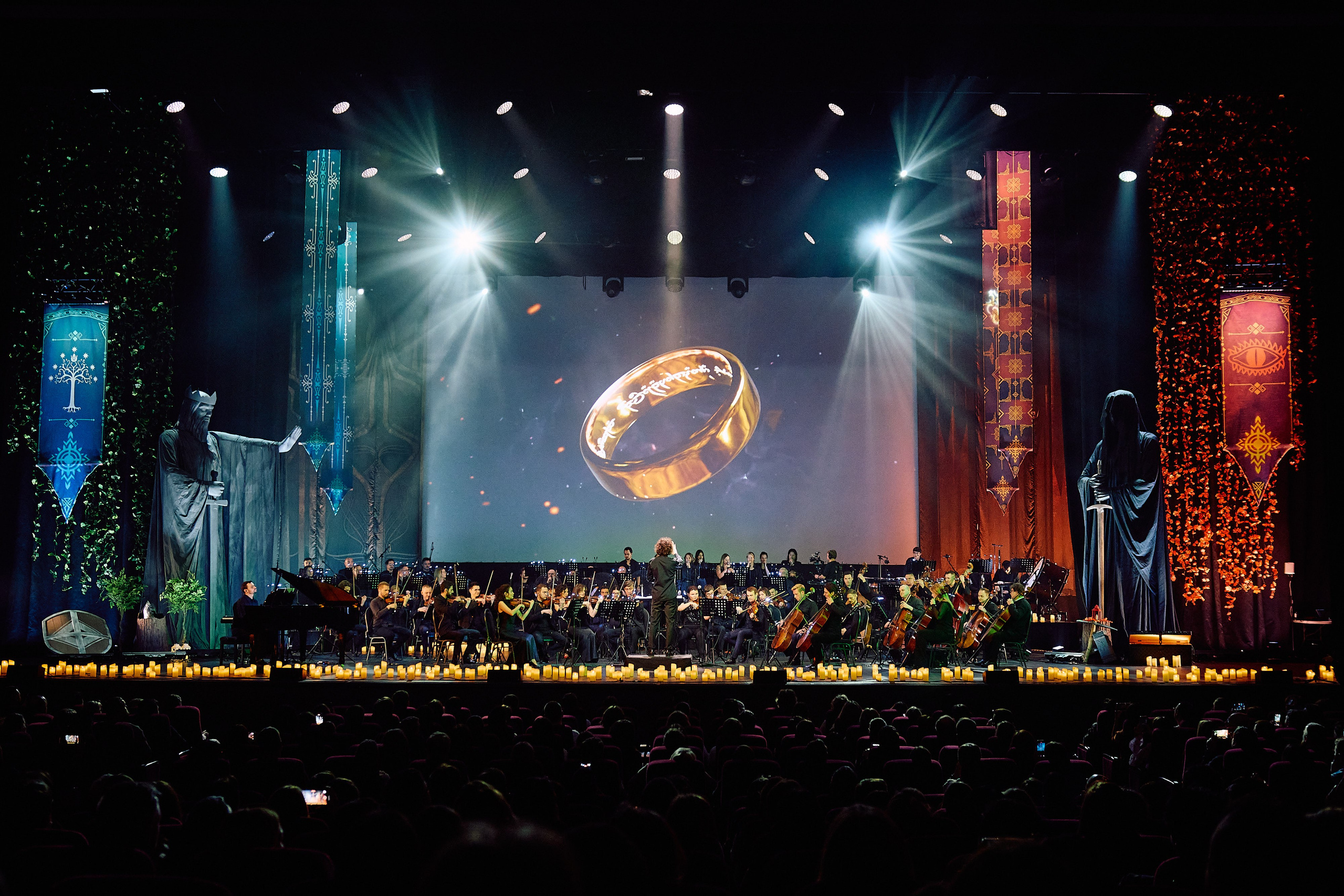 15.03.2026 — The Lord of The Rings — Imperial Orchestra. Фотограф Константин Комов