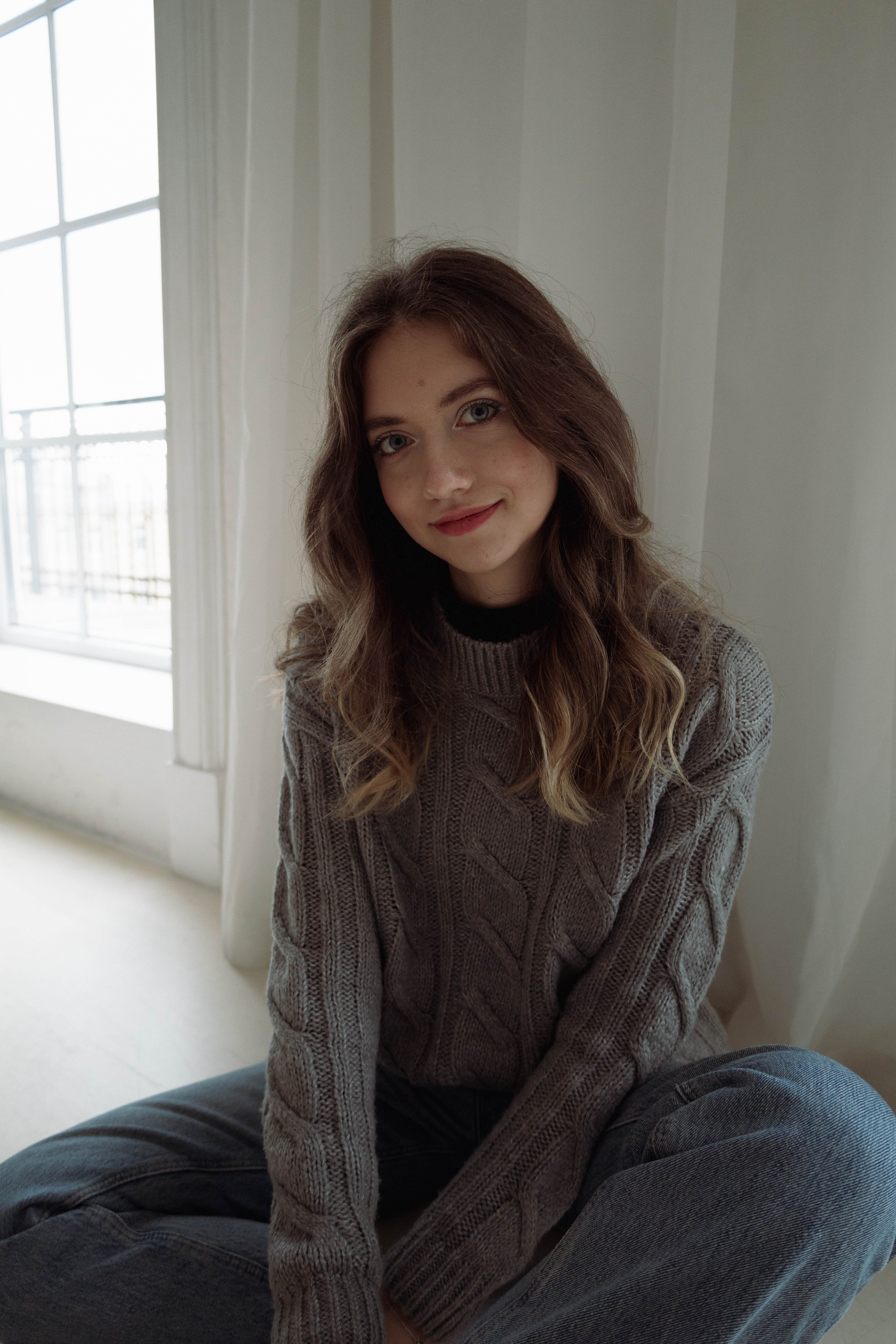 Студийная съемка. Фотограф в Санкт-Петербурге Ольга Русакова