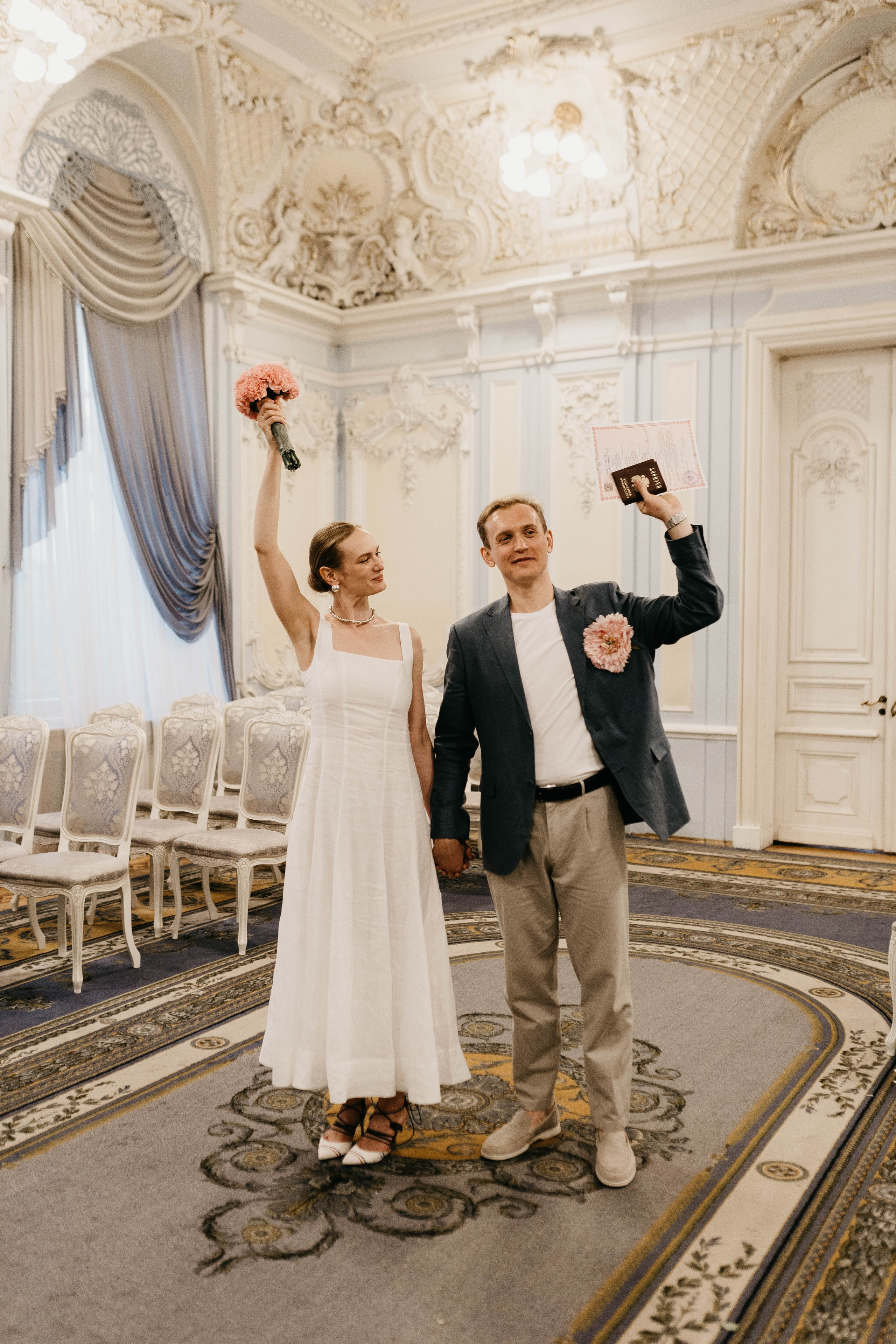 Полина и Денис. Фотограф в Санкт-Петербурге Головина Анастасия