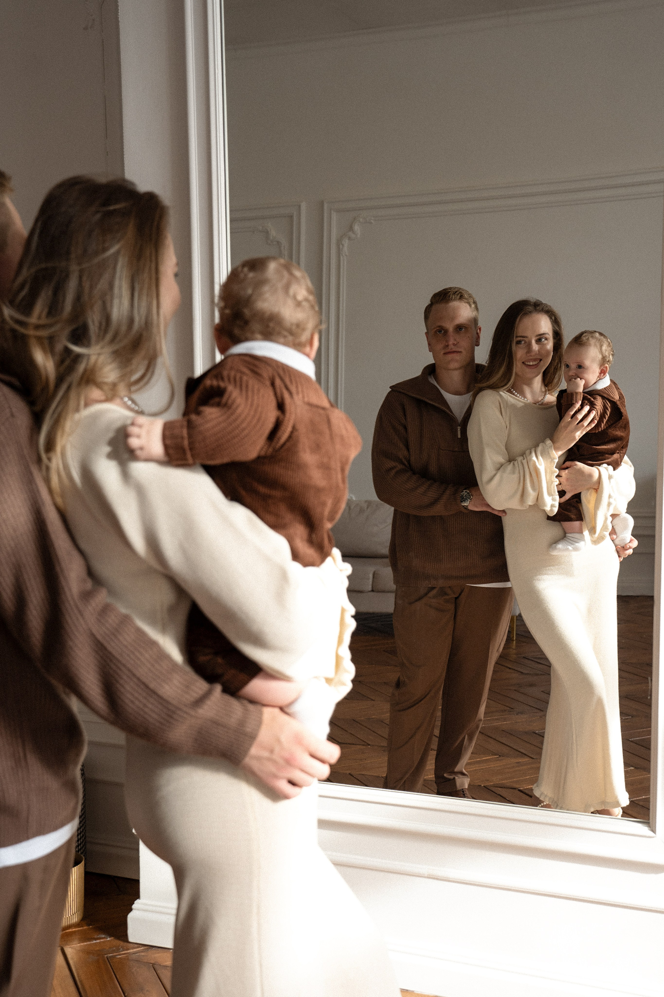 Светлана, Максим и Арсений. SHOT BY OLGA