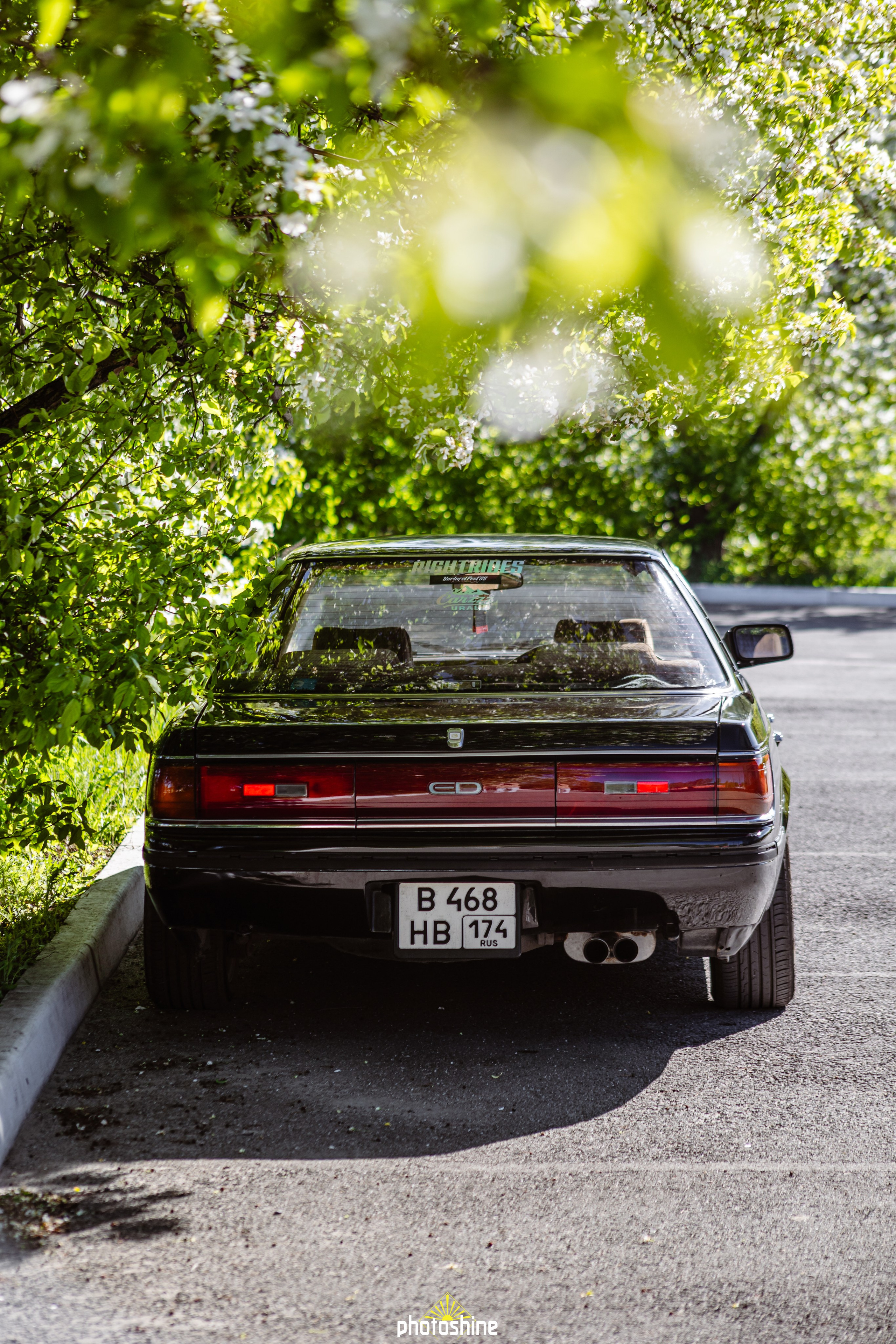 Toyota Carina ED ST160. Photoshine | Оля | Фотограф из Челябинска