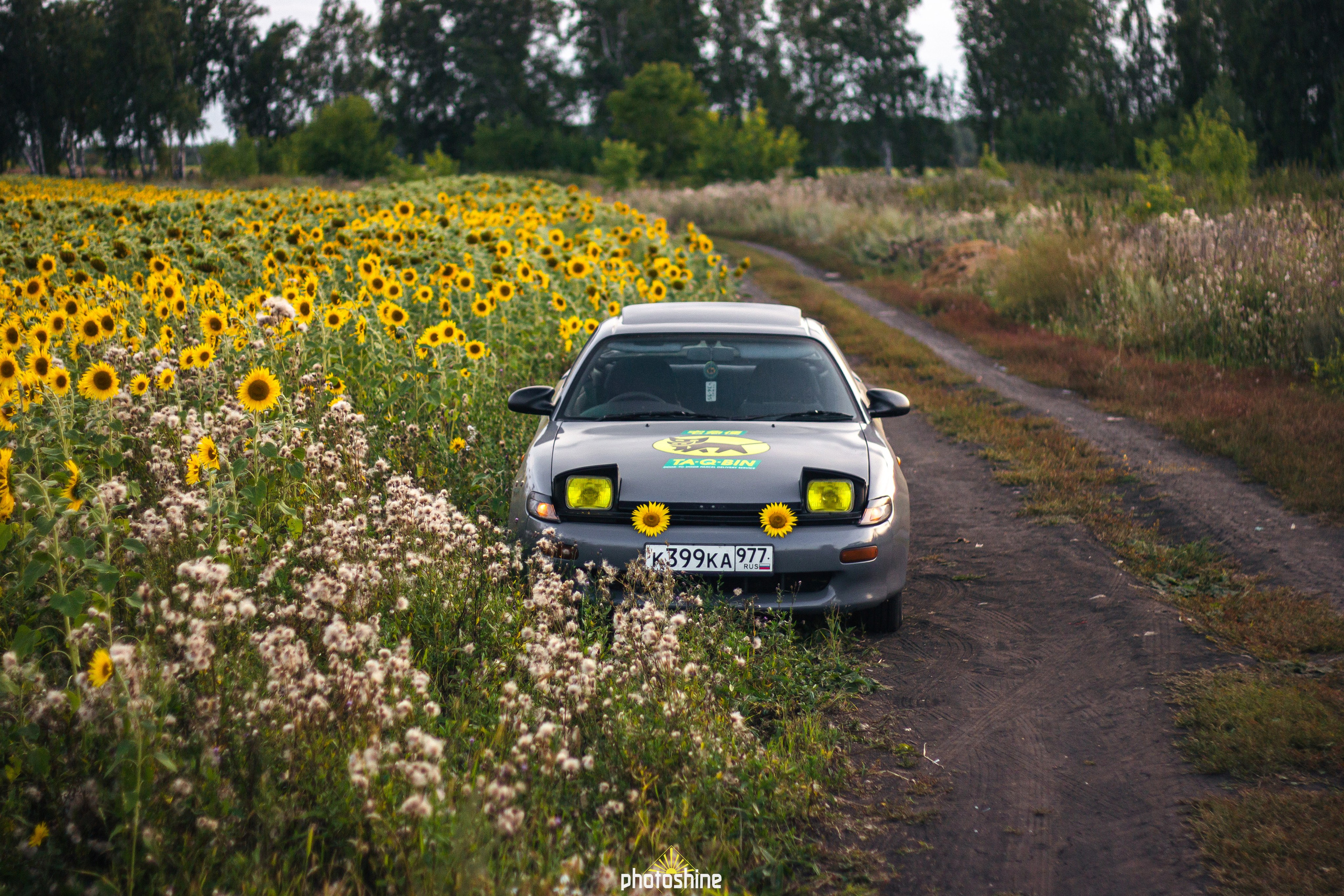 Автомобильные съемки. Photoshine | Оля | Фотограф из Челябинска