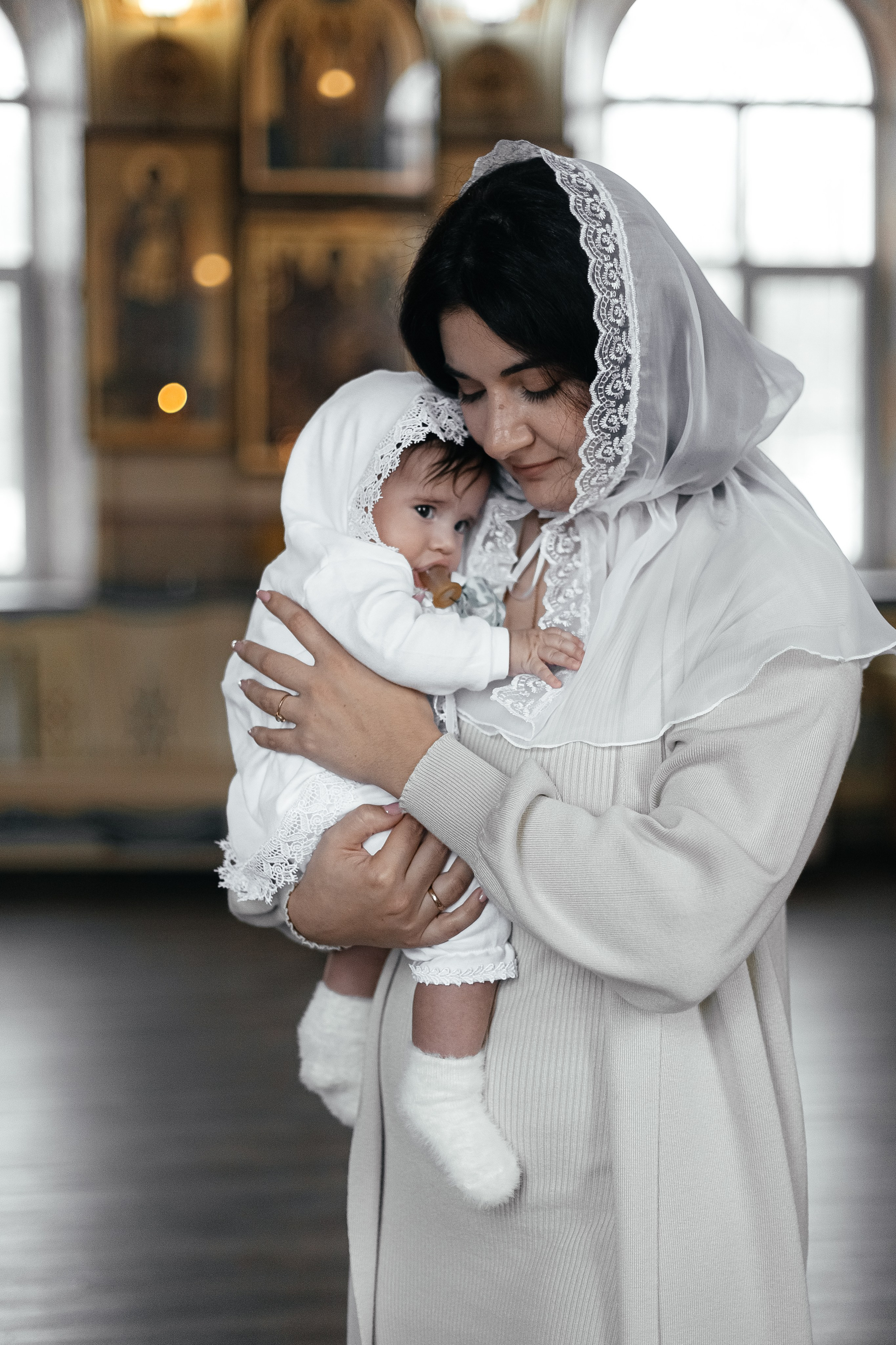 Крестины Василисы. Главная