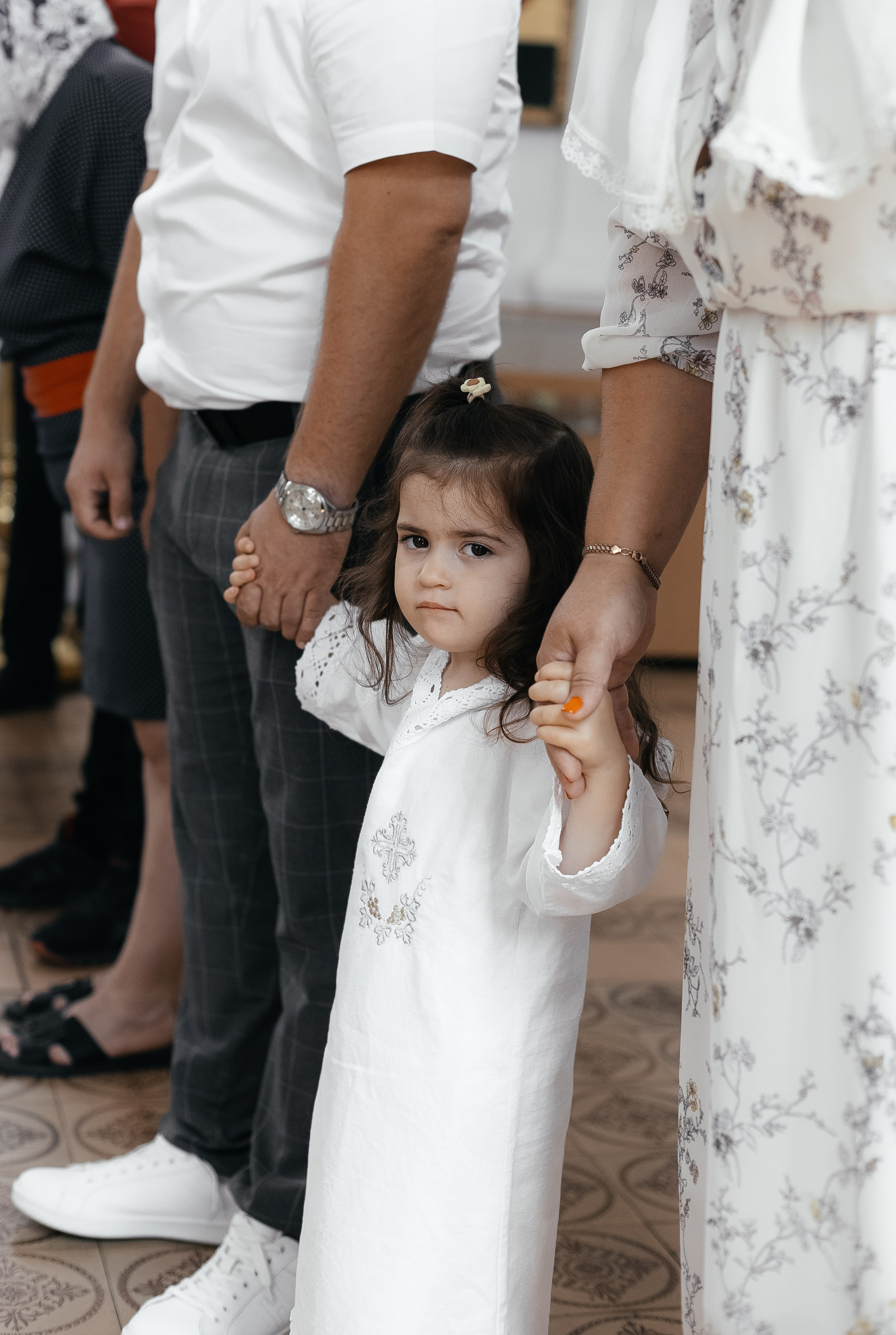 Крестины Евы. Главная