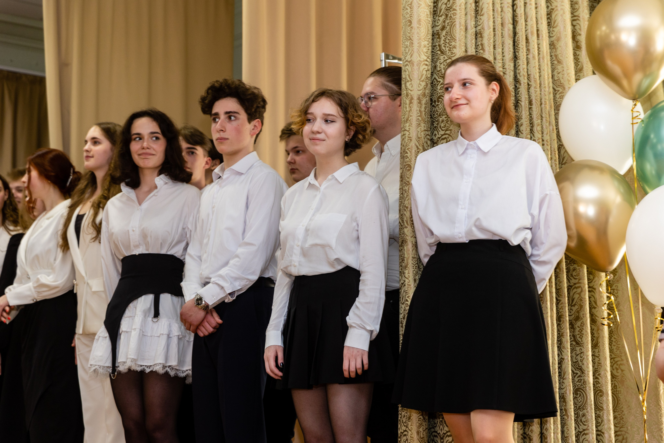 Последний звонок. Фотограф в Санкт-Петербурге Закута Ольга