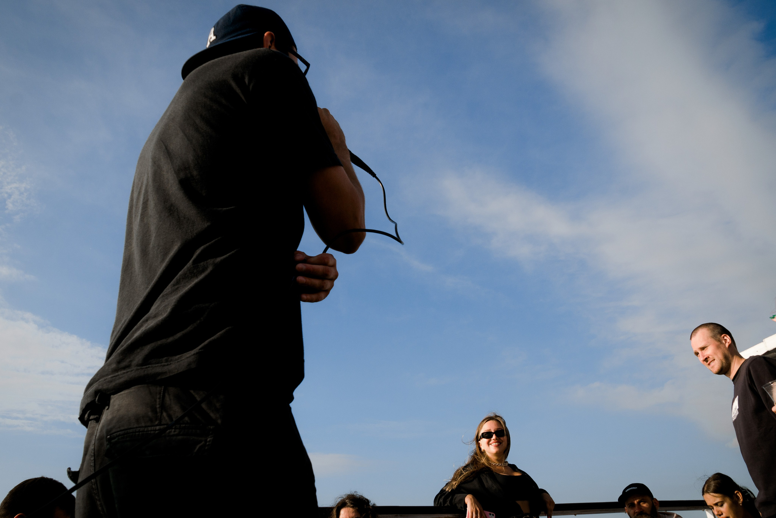 Кораблик. Пивная встреча. Alice_insomnia