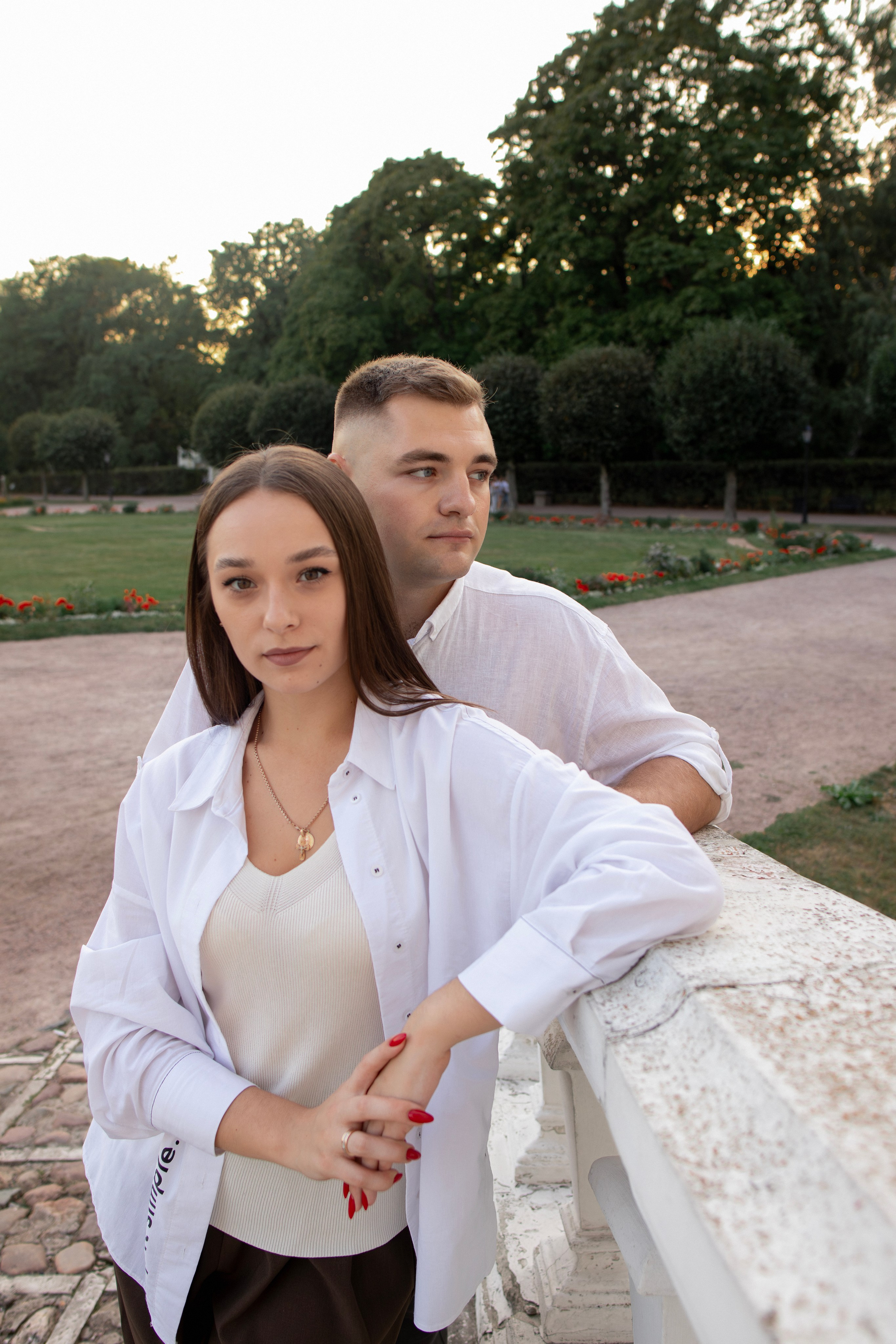 Кусково. Фотограф Москва