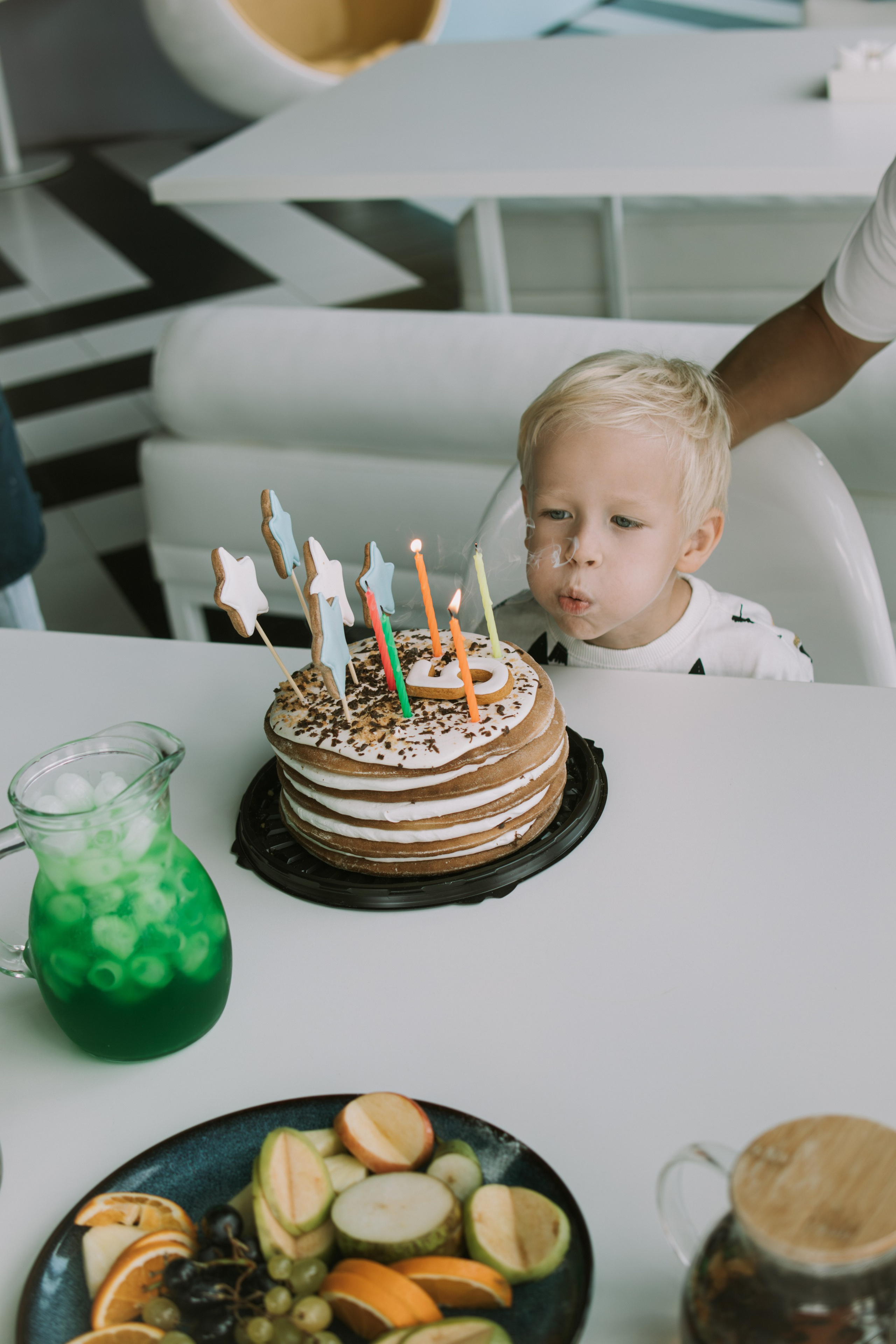 Артемий 5 лет. Фотограф Москва