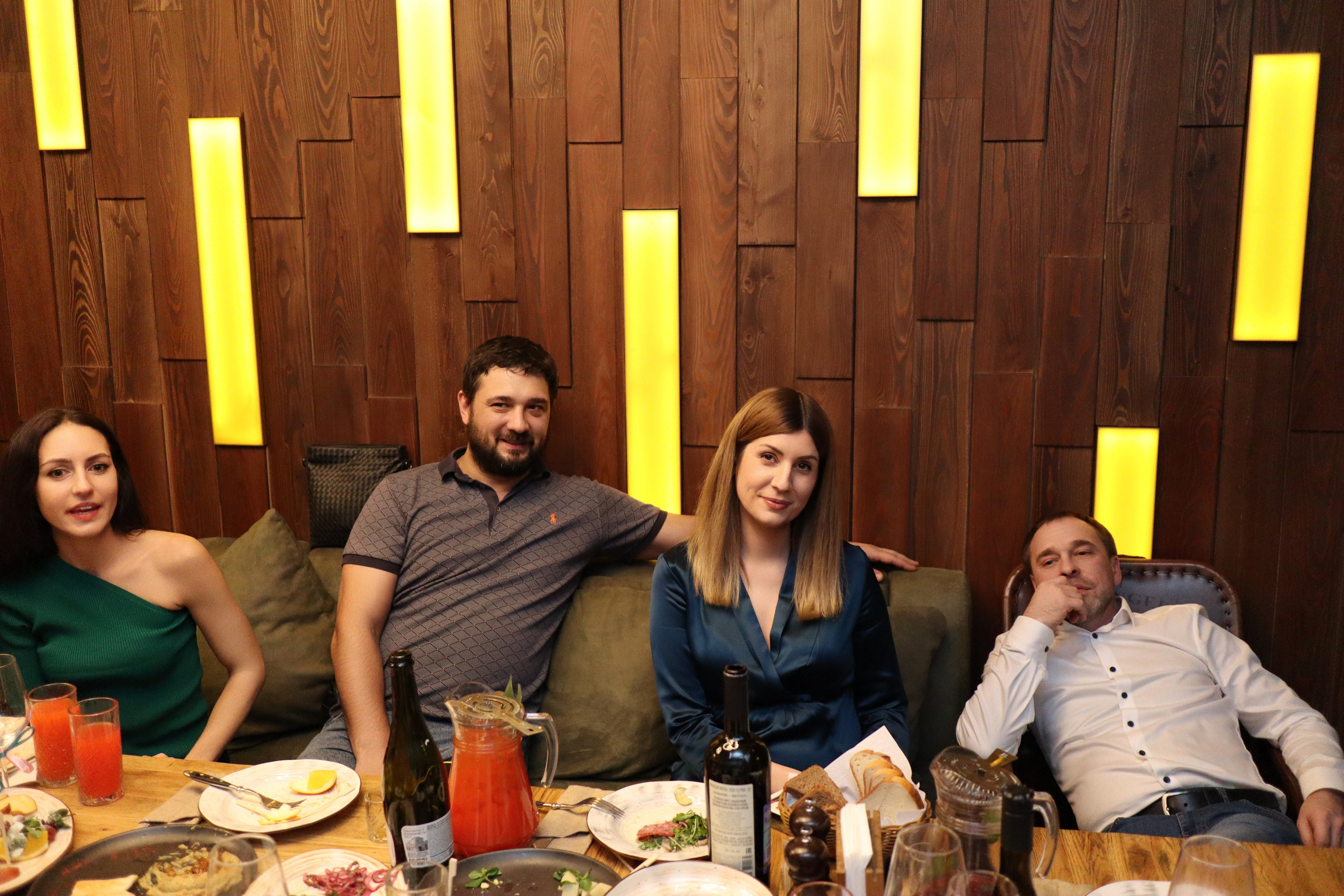 Гендер пати. Фотограф Москва