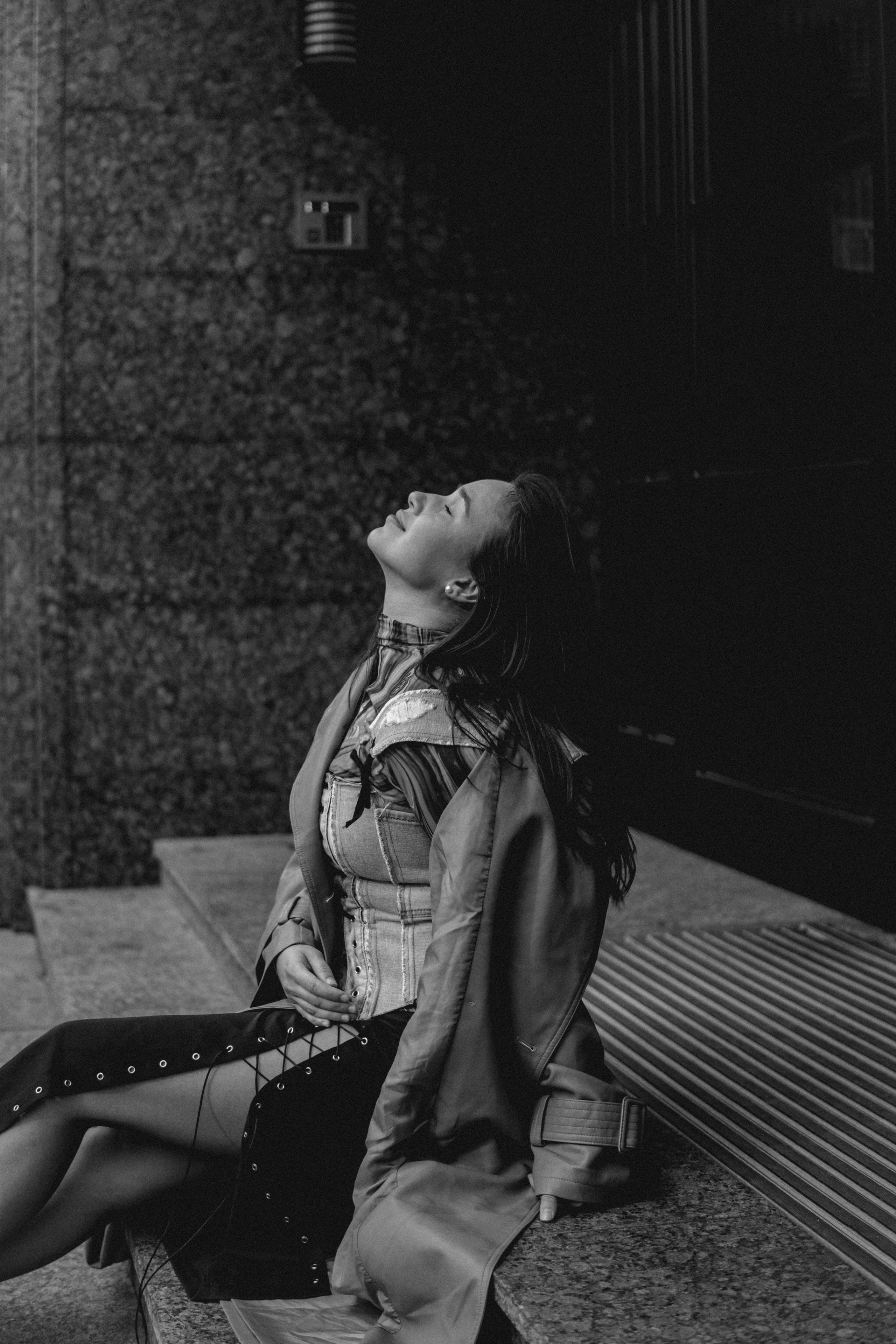 Ты пахнешь как любовь. Фотограф Москва