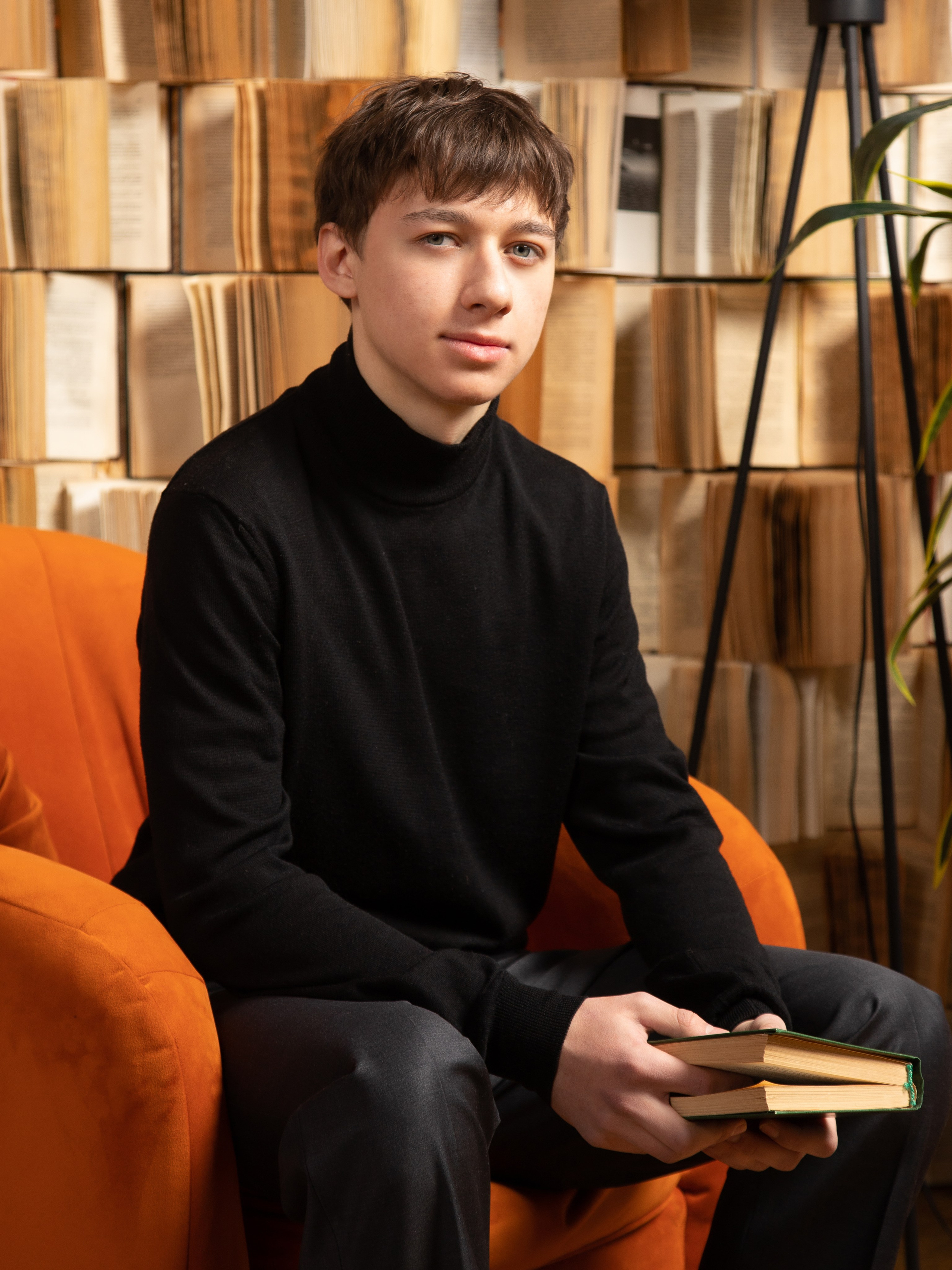 9  и 11 классы. Школьный фотограф в г. Нальчик Галимат Абитова