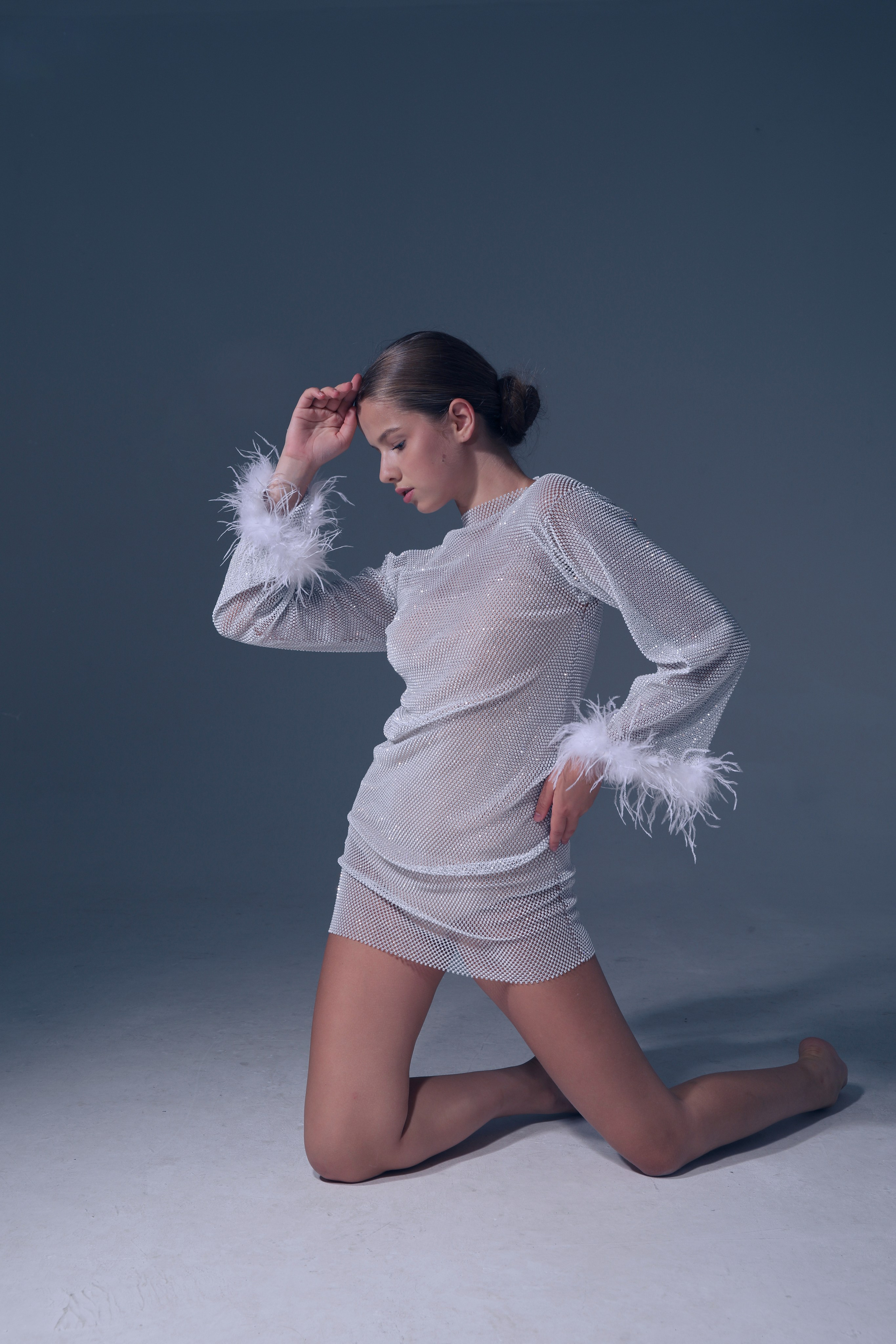 Студийные съемки. Дударева Наталия фотограф Москва