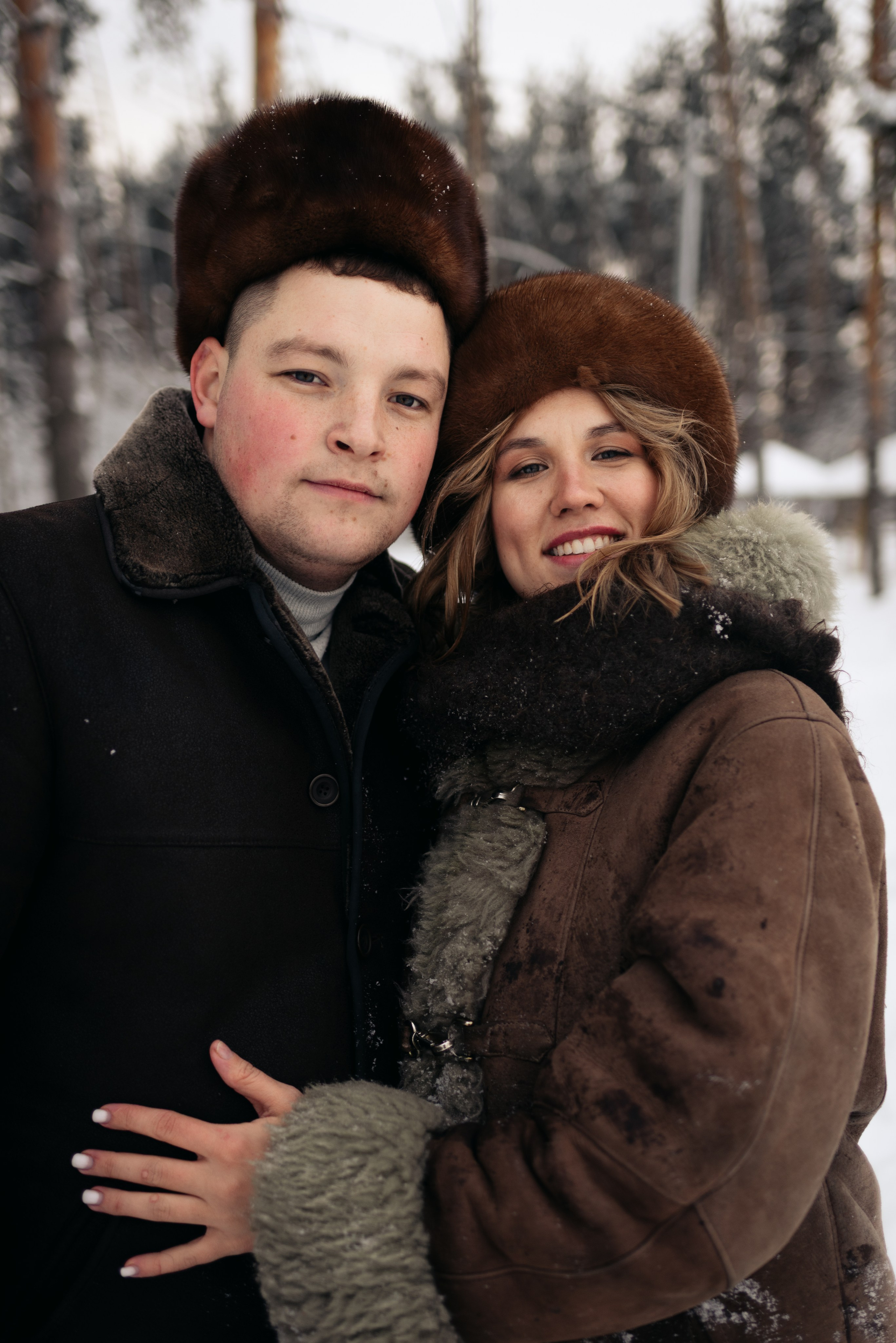 Зимняя история. Обо мне