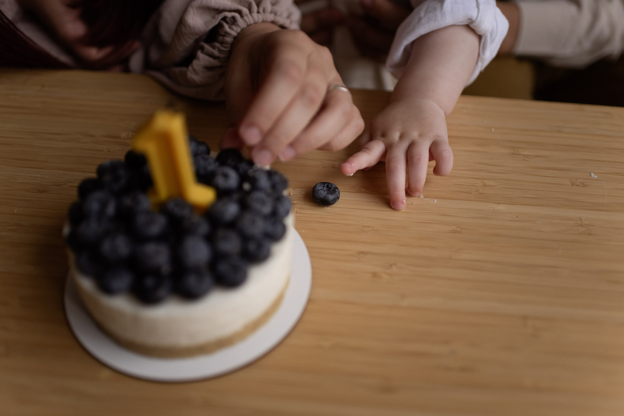 Тоше уже годик. Обо мне