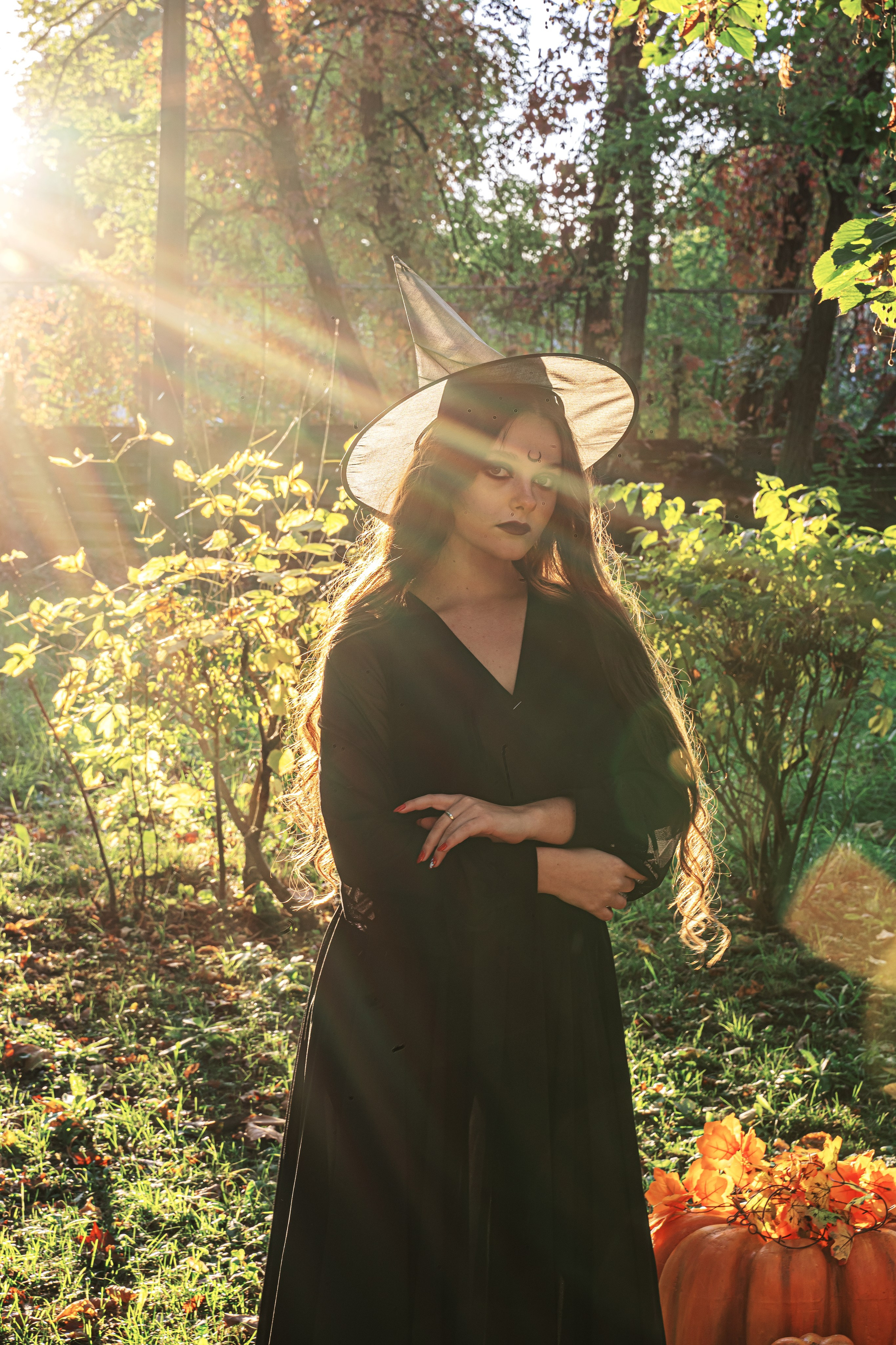 ХЕЛЛОУИН (вне студии). Главная