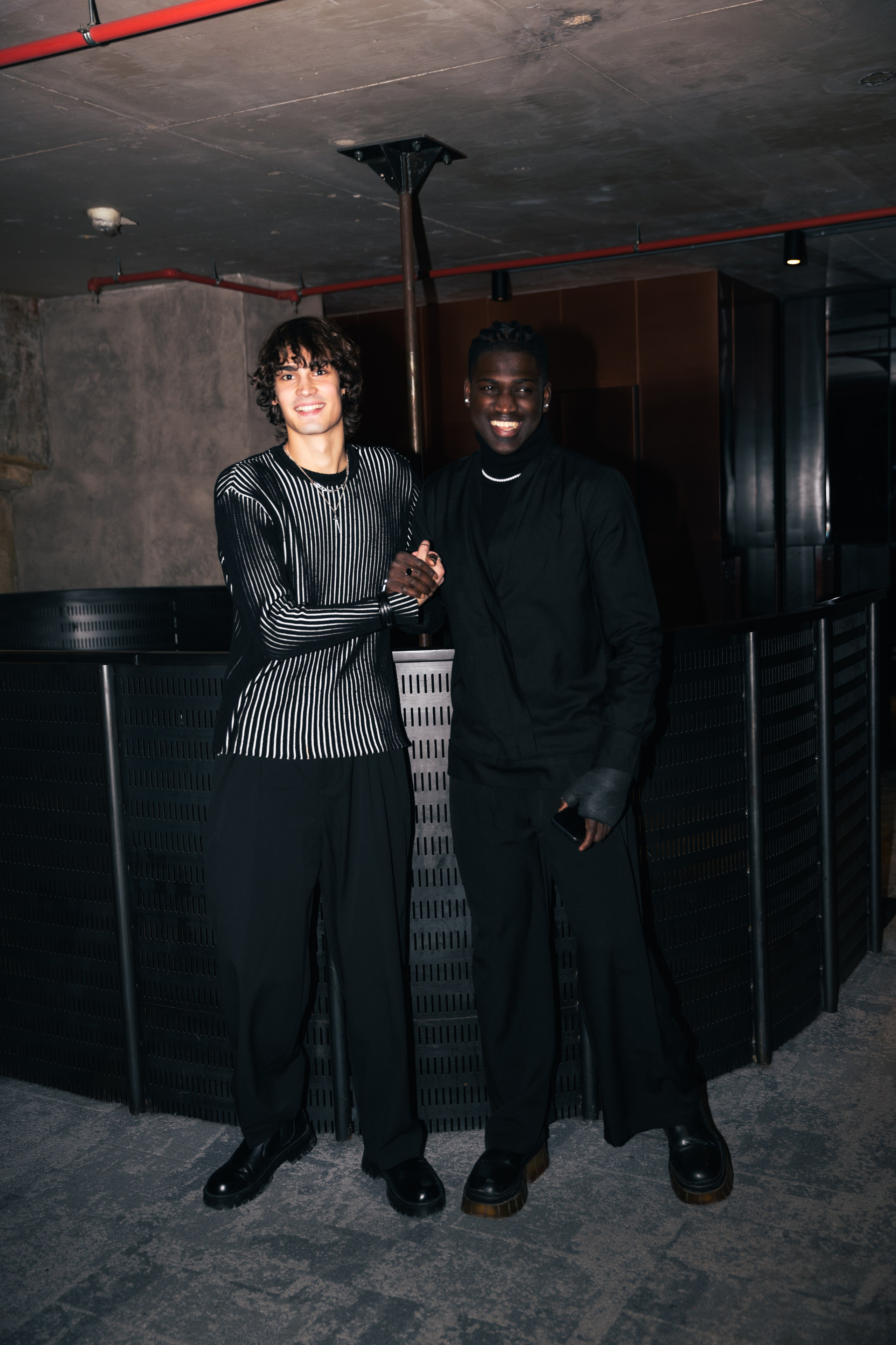 FASHION EVENTS. DRIPSTOCK MAG