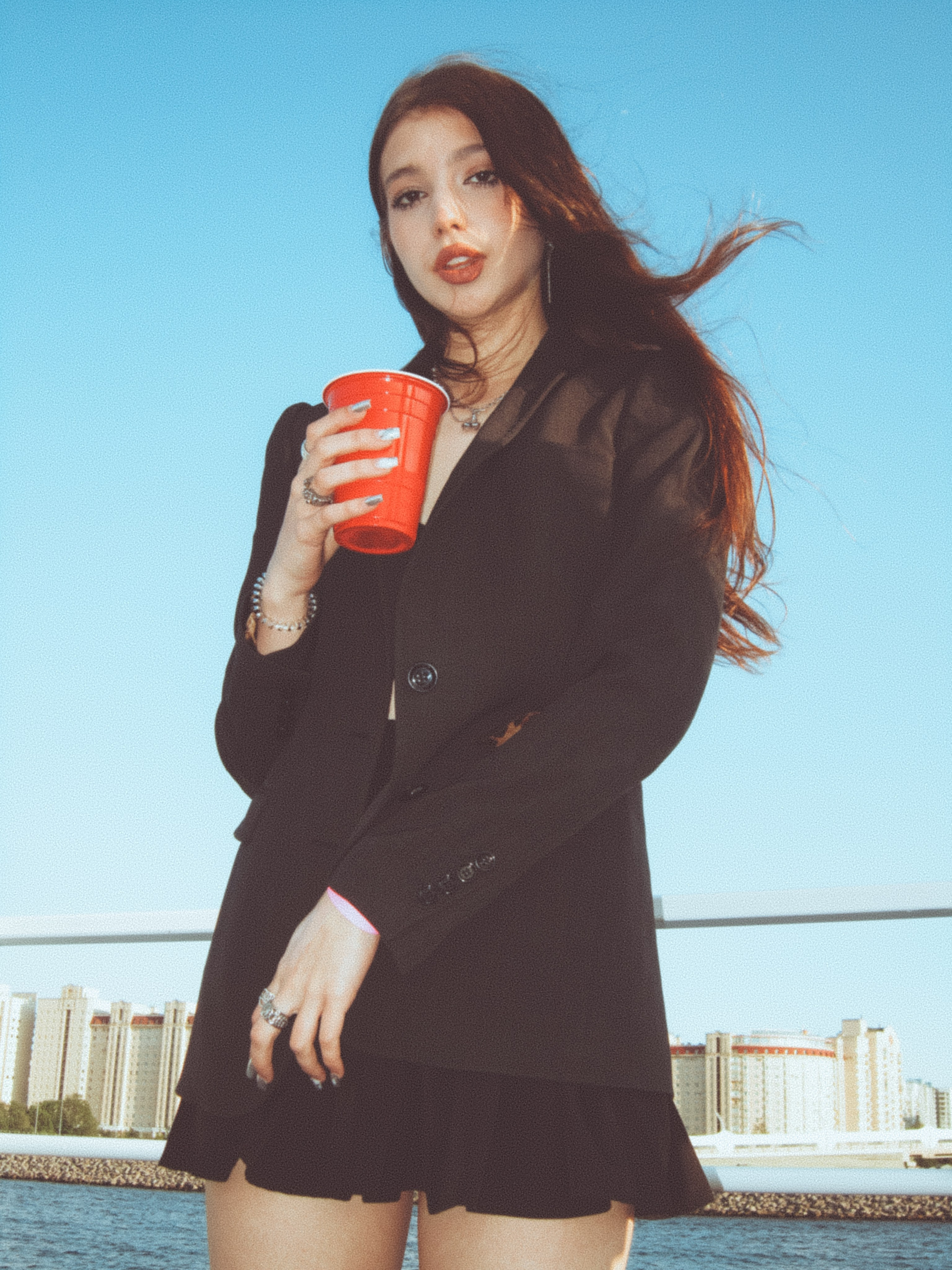 PARTIES. DRIPSTOCK MAG