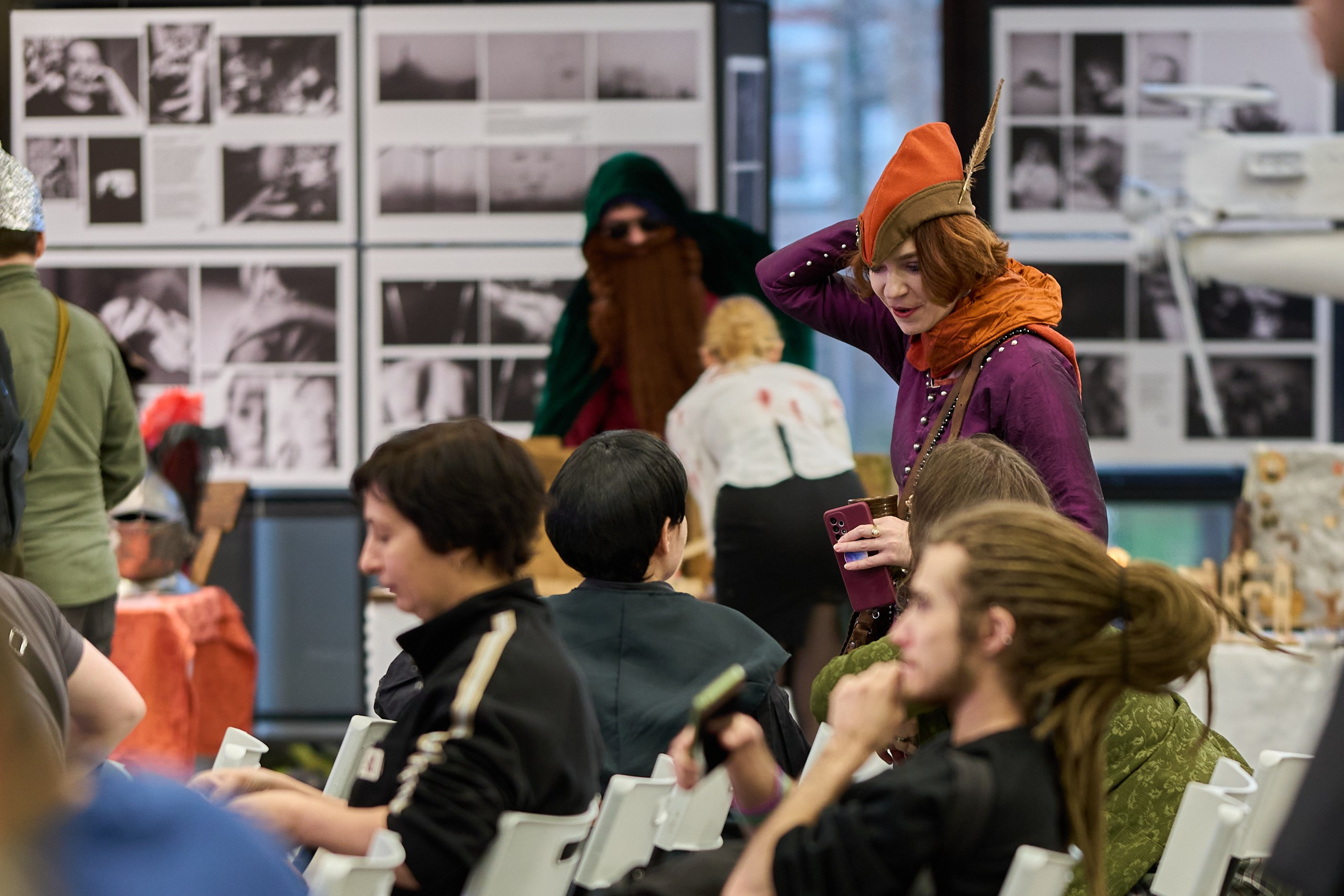 Горыныч 2025. Фотографирует красивое Денис Горностаев