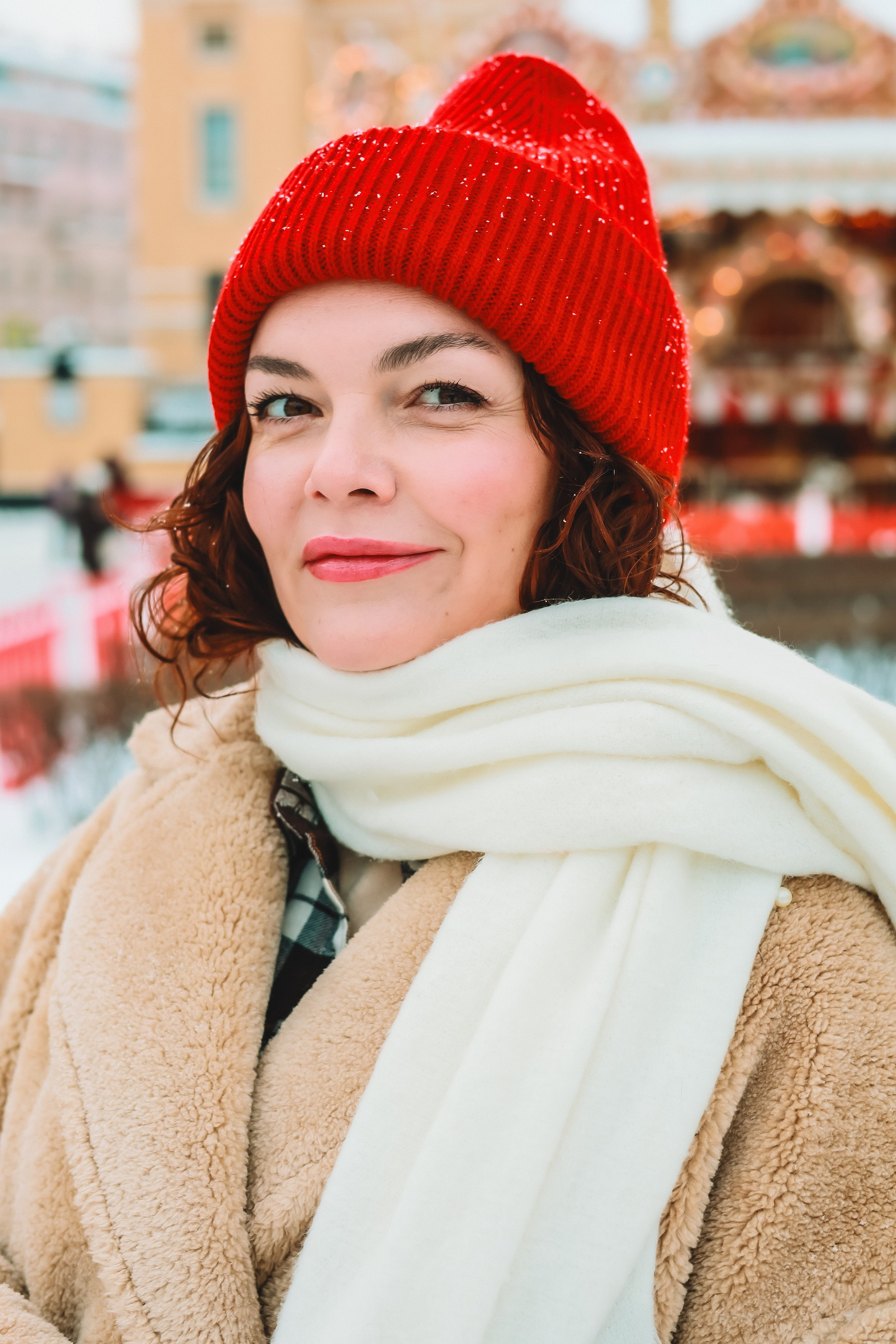 Наталья. Портретная и семейная фотосессия в Питере Светлана Гошарова