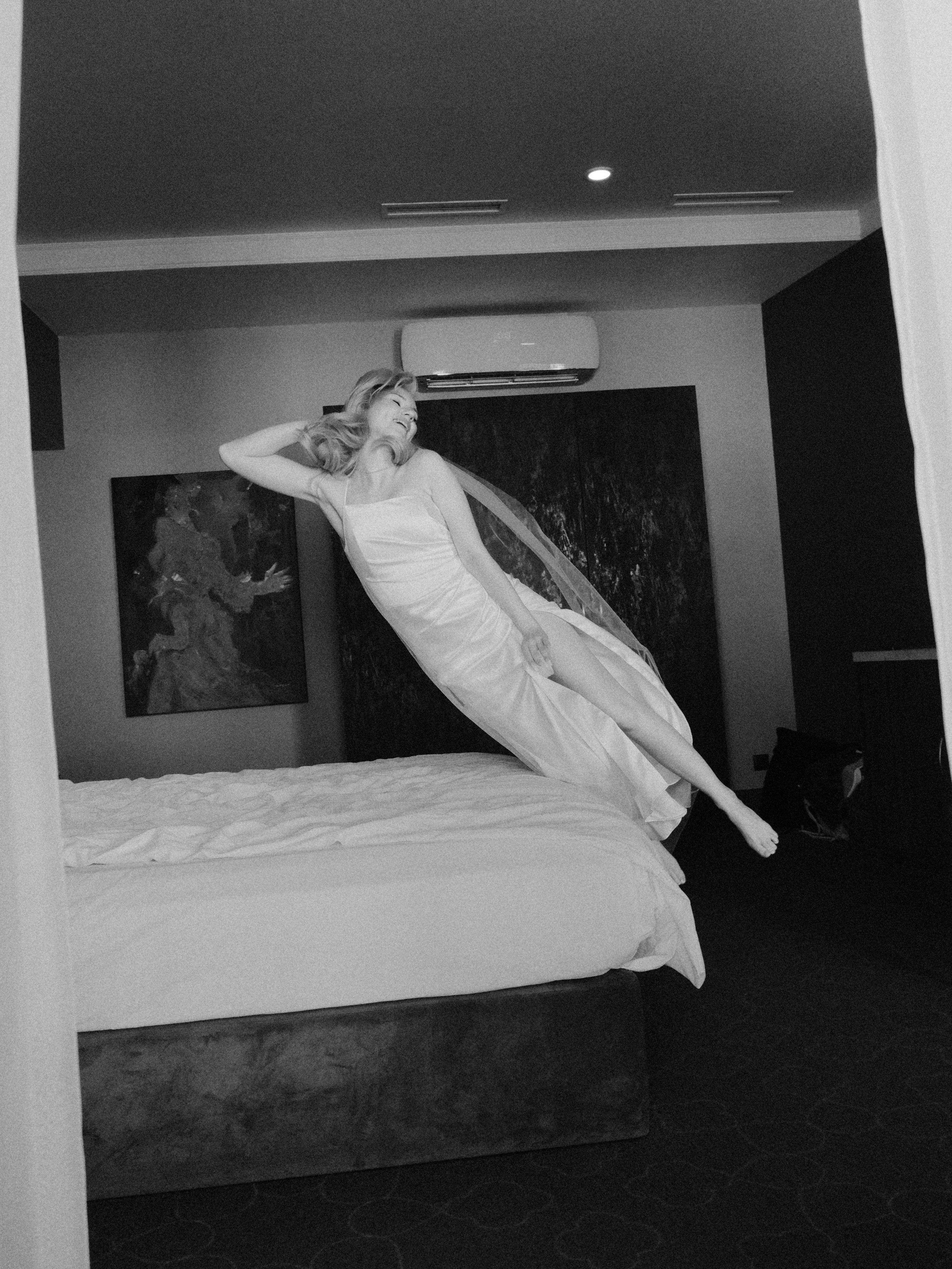 M&A. Photographer Mary Sergo