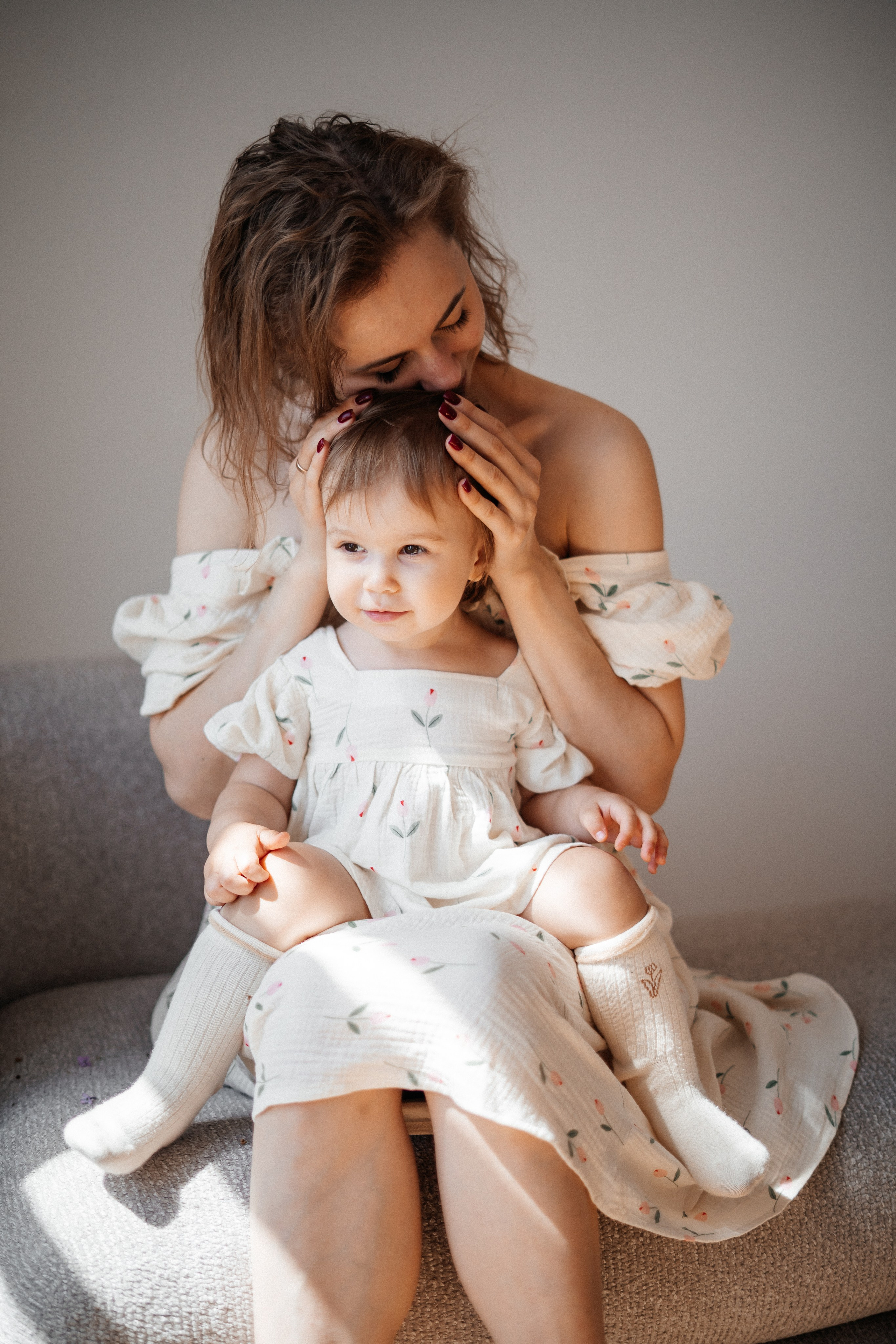 Elizaveta & Masha. Семейный и женский фотограф в Ростове-на-Дону Анна Кичигина