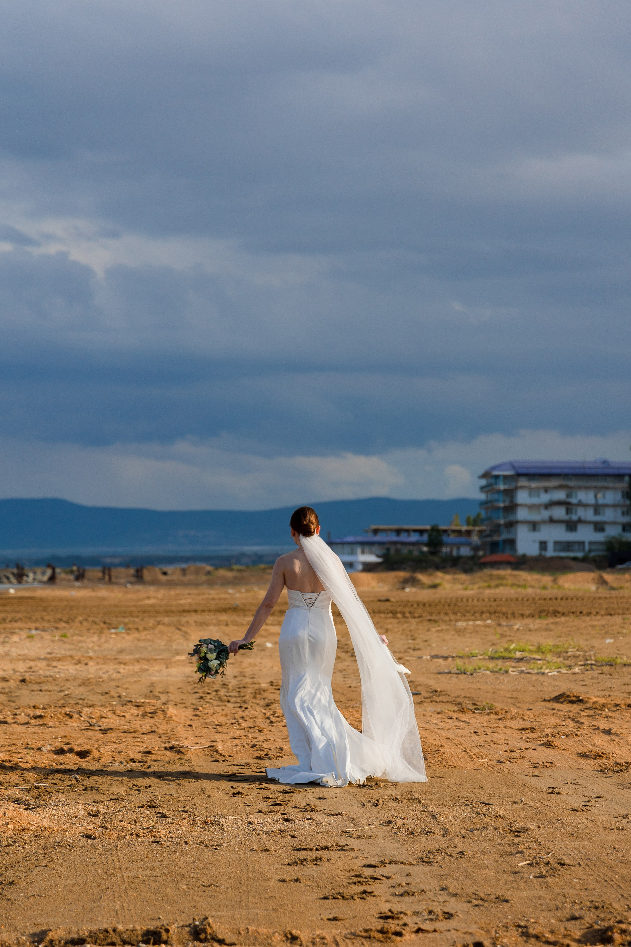 Михаил и Виктория. Свадебный и семейный фотограф в Каспийске Алёна Нурмагомедова