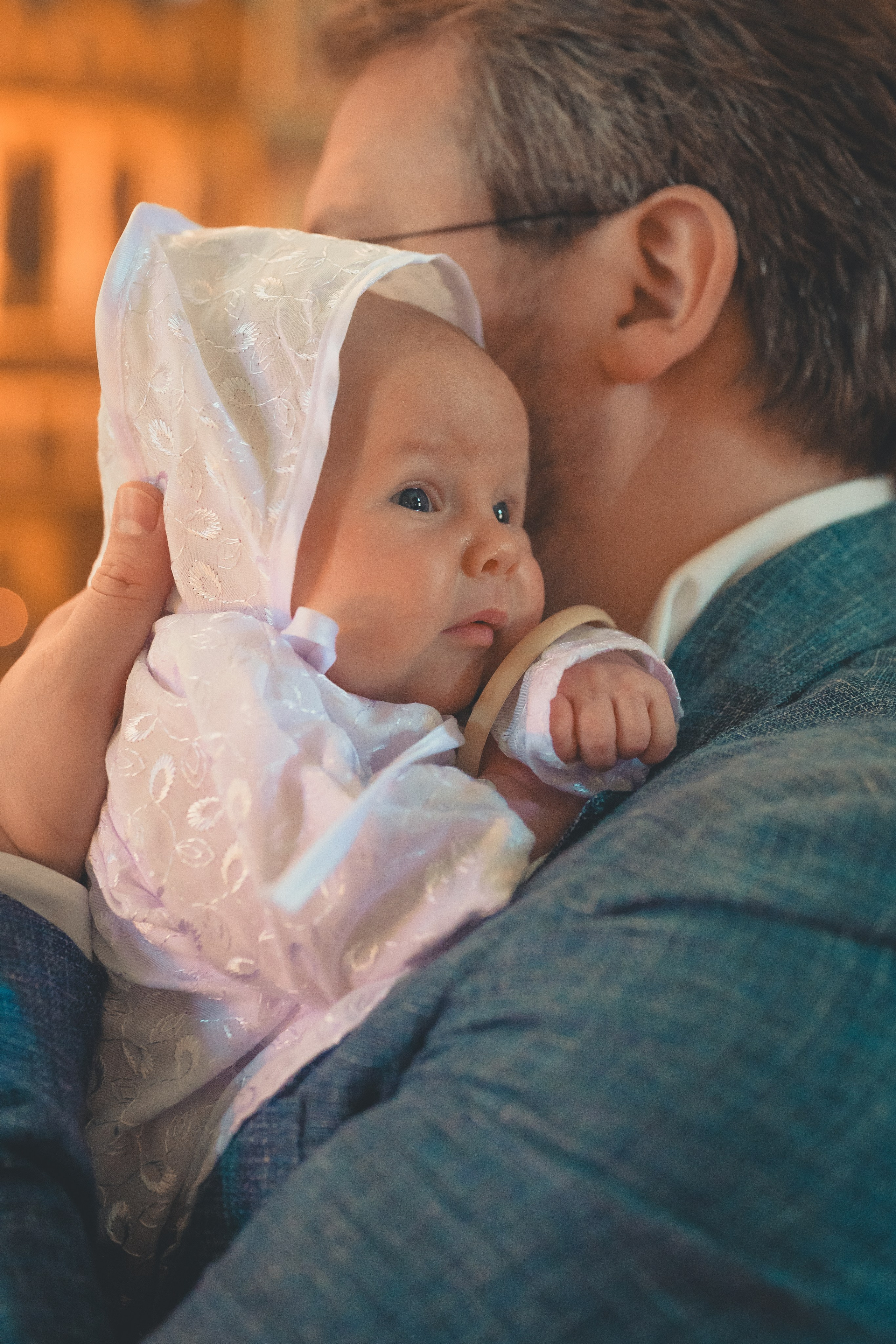 Крещение. Иван Кубик — фотограф и видеограф