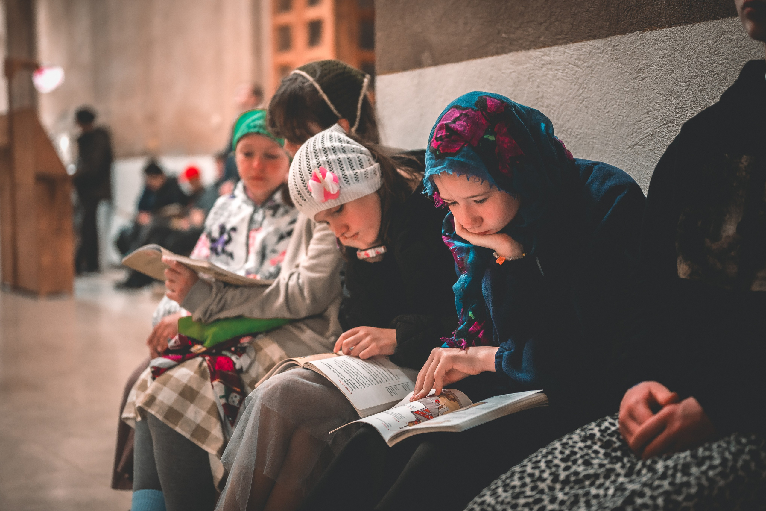 Детский лагерь — 2 смена 2025 год. Иван Кубик — фотограф и видеограф