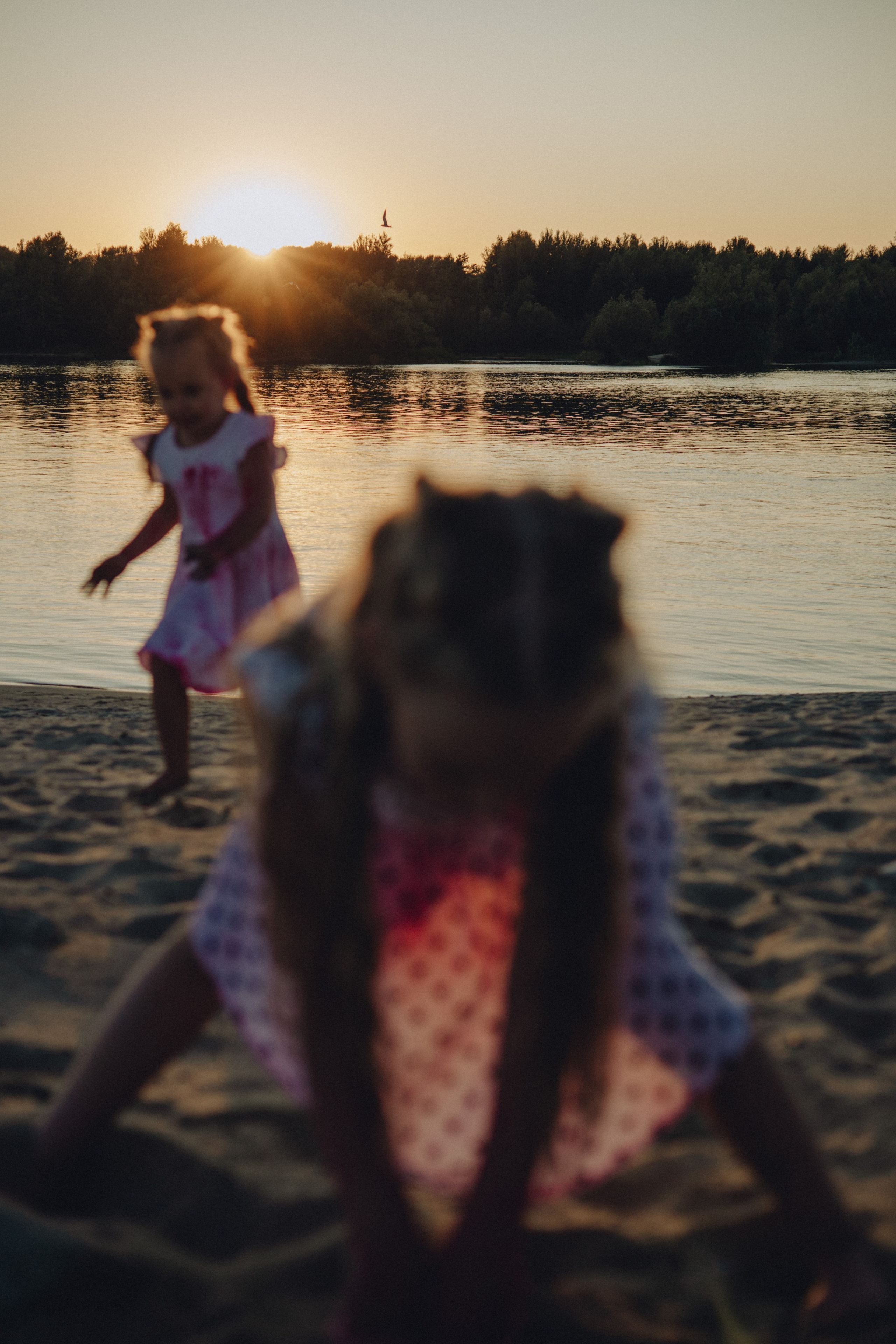 Для Насти | гендер-пати на пляже🩷💙. Портретный фотограф в Новосибирске