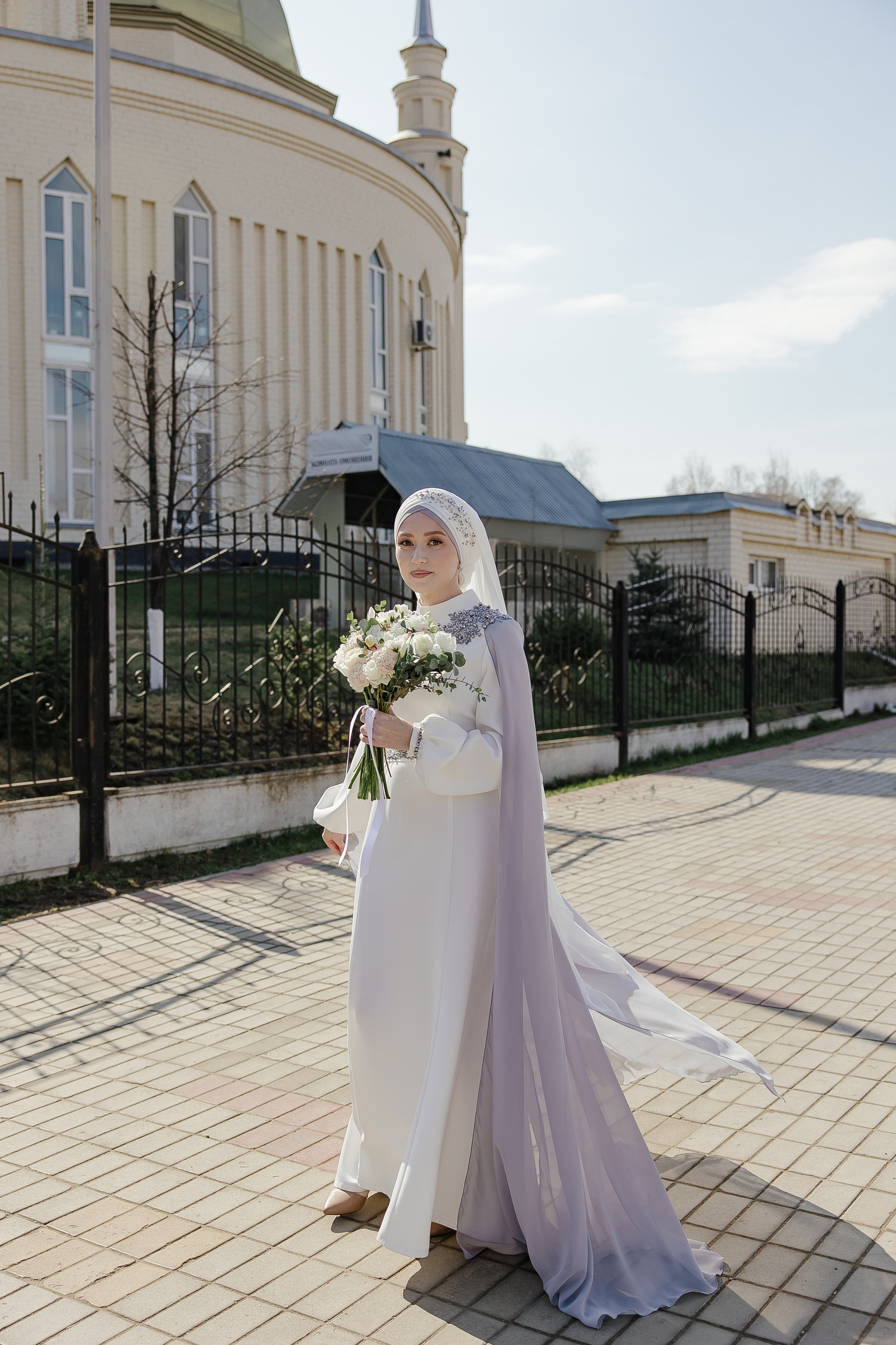 Марс и Гузель 19.04.25. Свадебный и семейный фотограф в Набережных Челнах и Казани