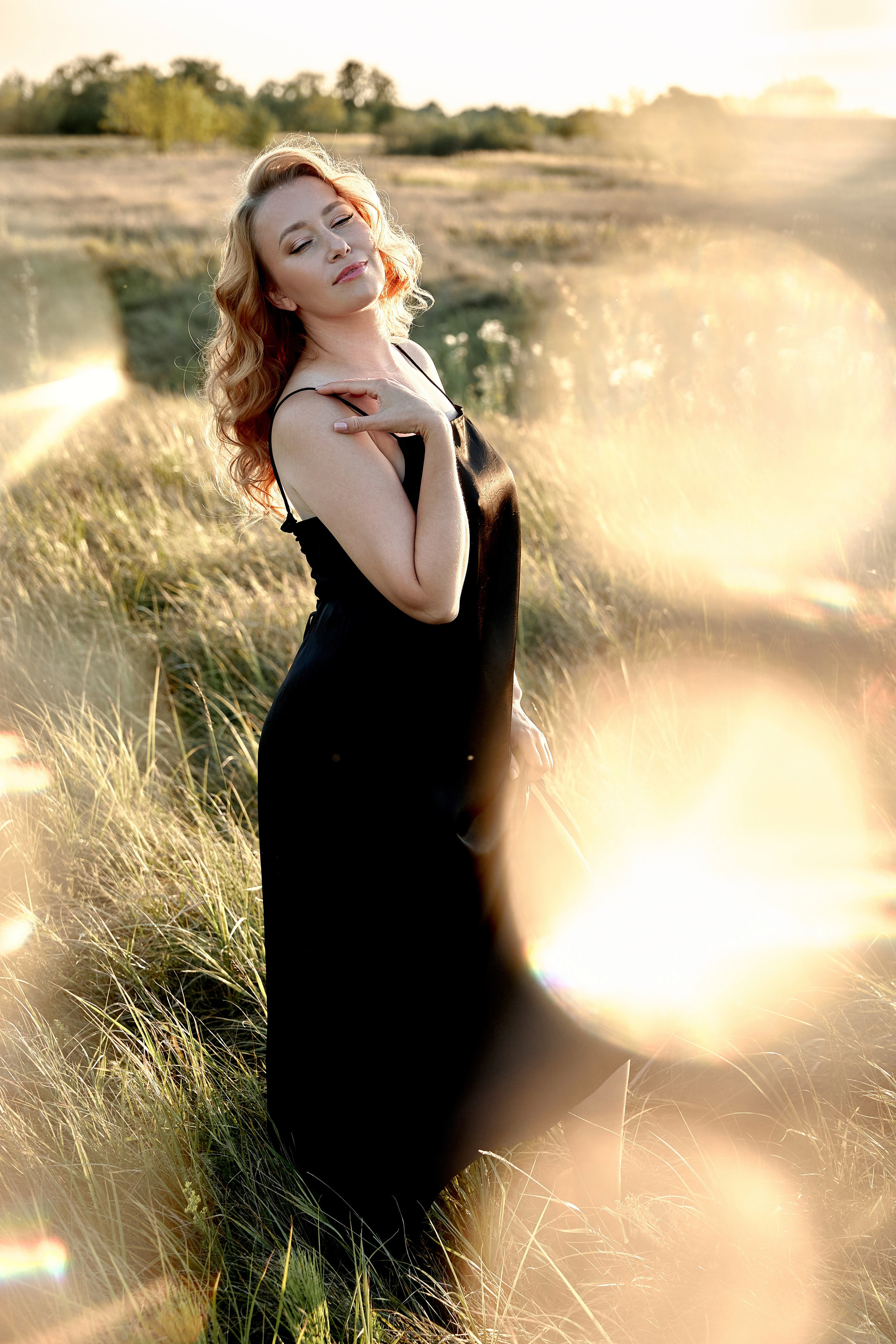 Наташа. Фотограф Александр Казин