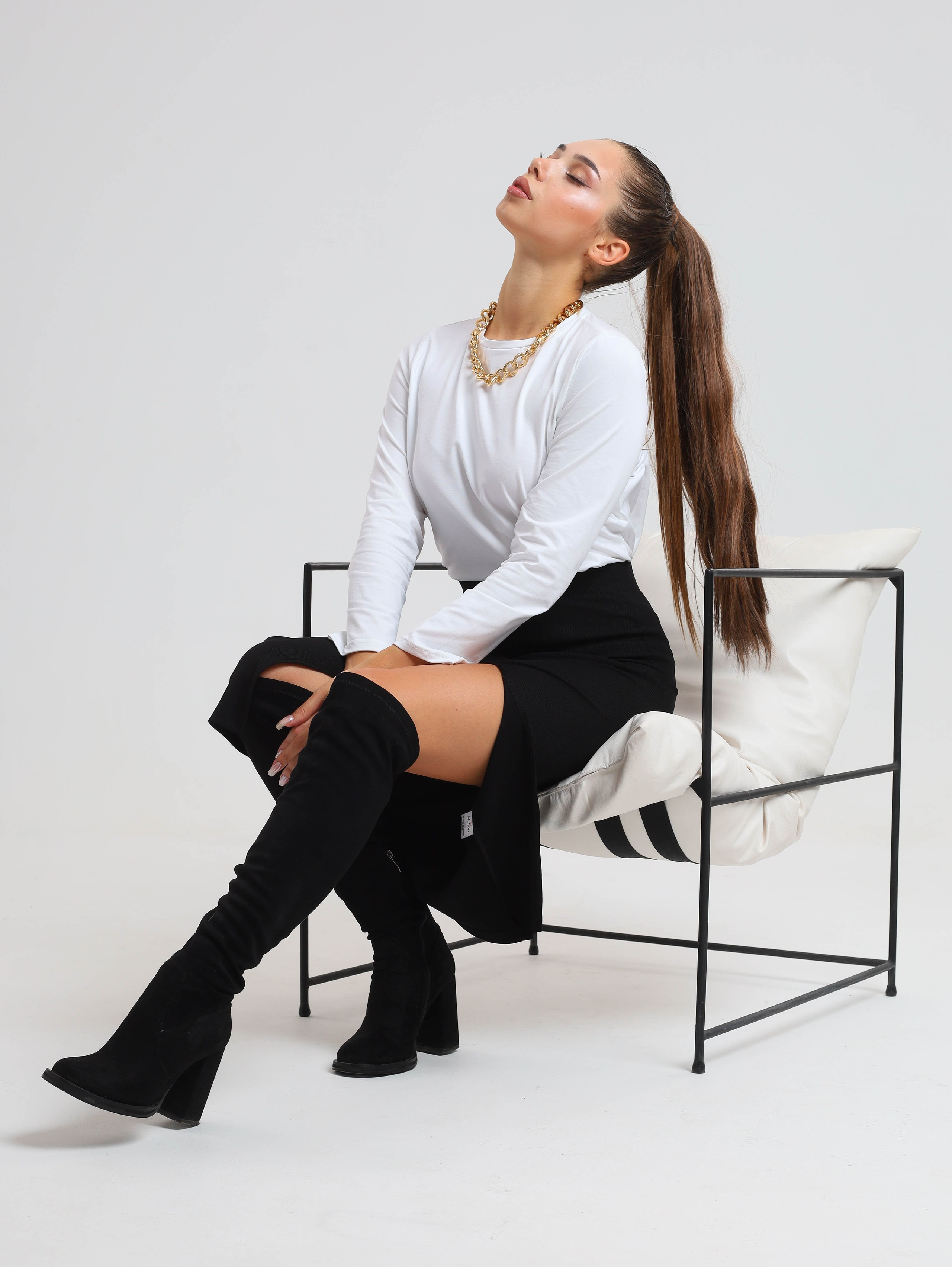 Профессиональная модель для Wildberries, Ozon и Lamoda — Ира