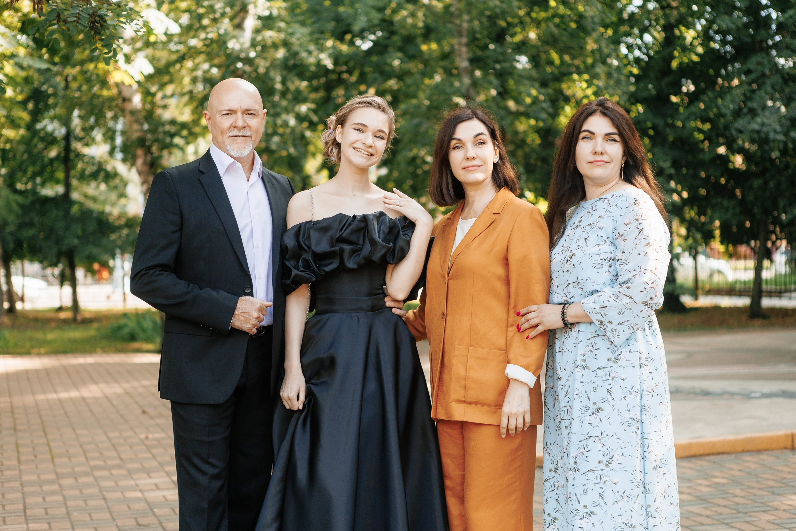 Выпускной Гимназия 12 2024 г. Свадебный и портретный Фотограф в Липецке Дмитрий Котюков