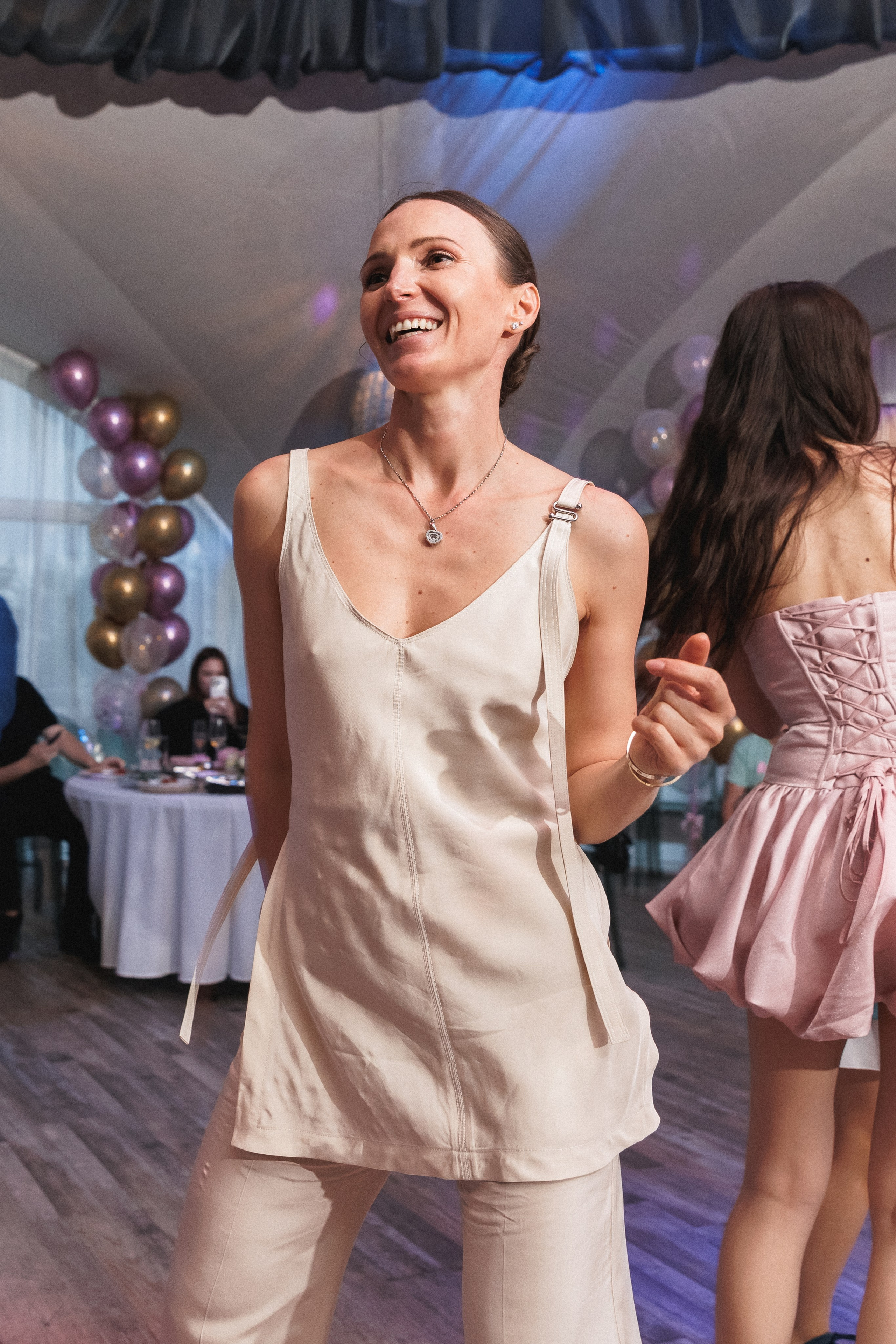 День Рождения Яны 19 лет