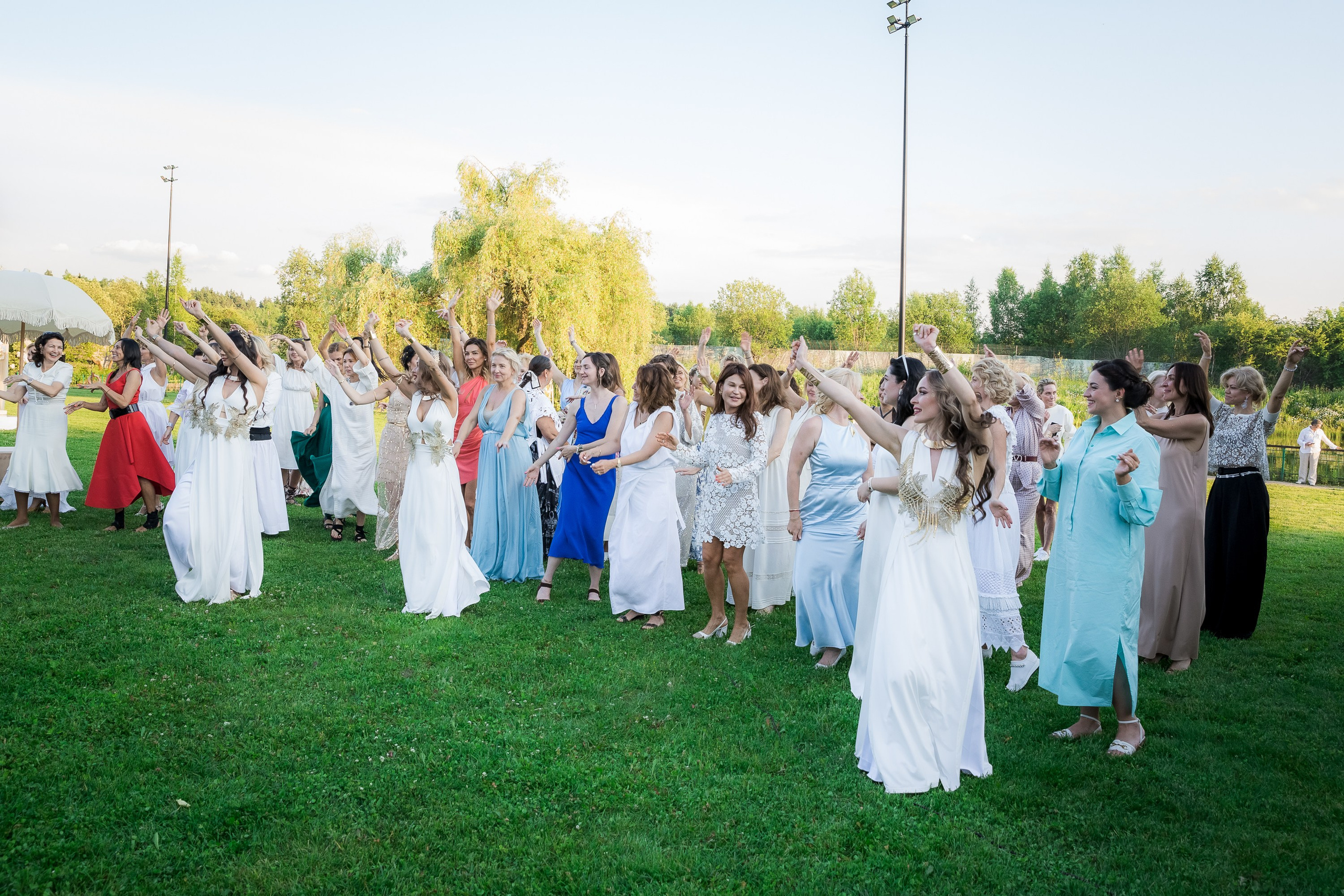 Частный Юбилей Наталья Москоу Кантри Клаб. Репортажный Фотограф Александр Назаров. Москва и М.О