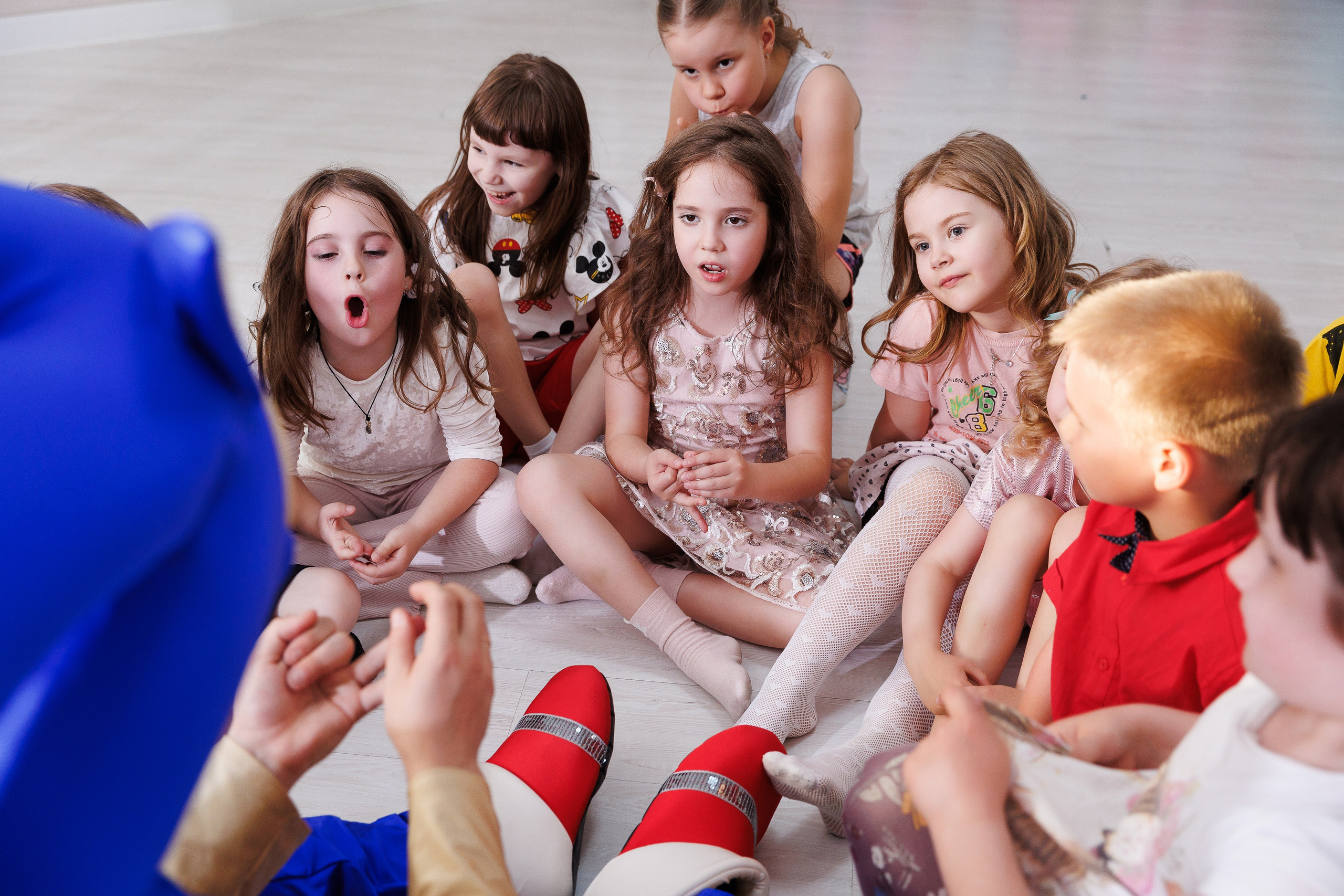 Фотограф на детское день рождения. Москва и Московская область. Репортажный Фотограф Александр Назаров. Москва и М.О