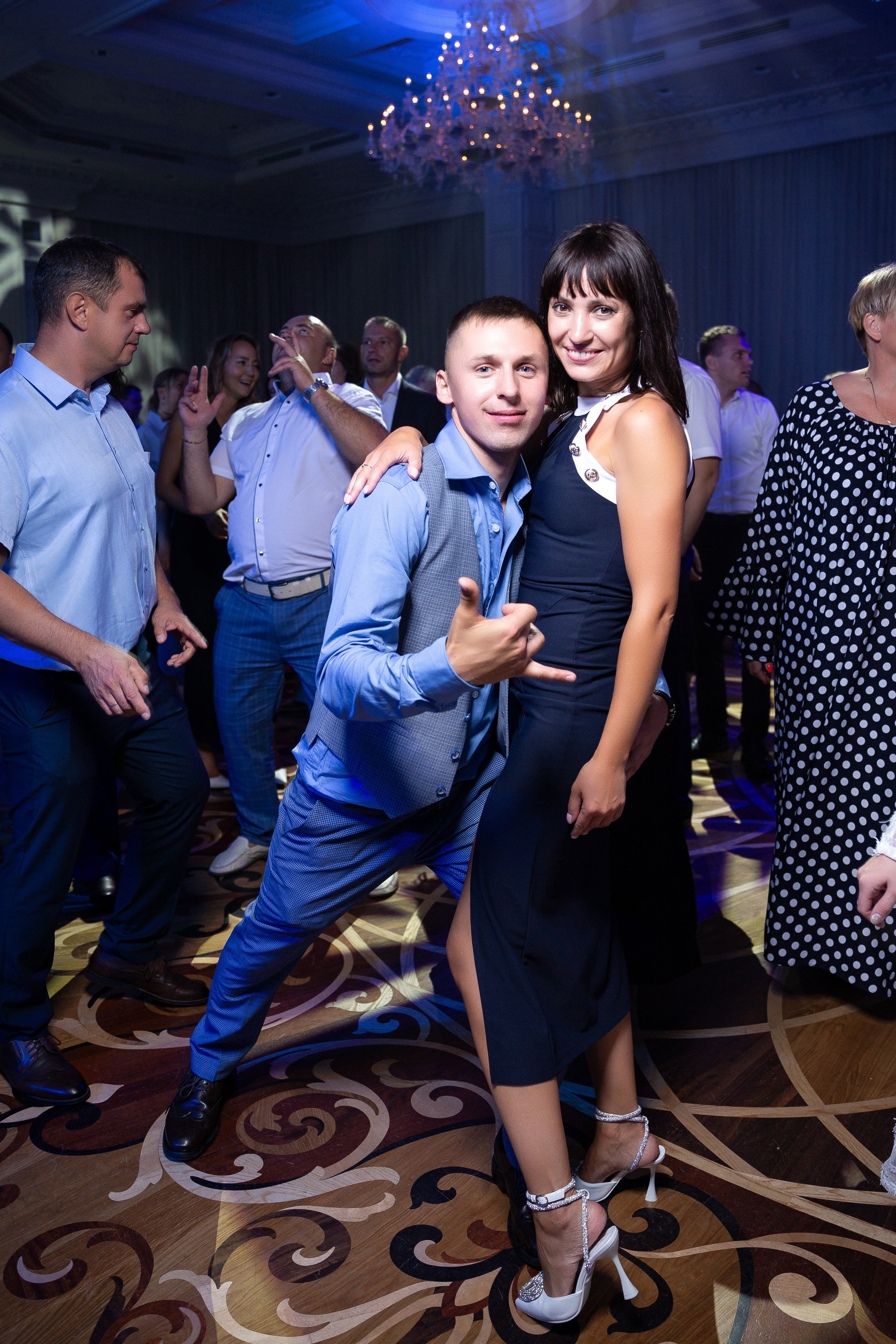 Корпоратив Мостоотряд-47