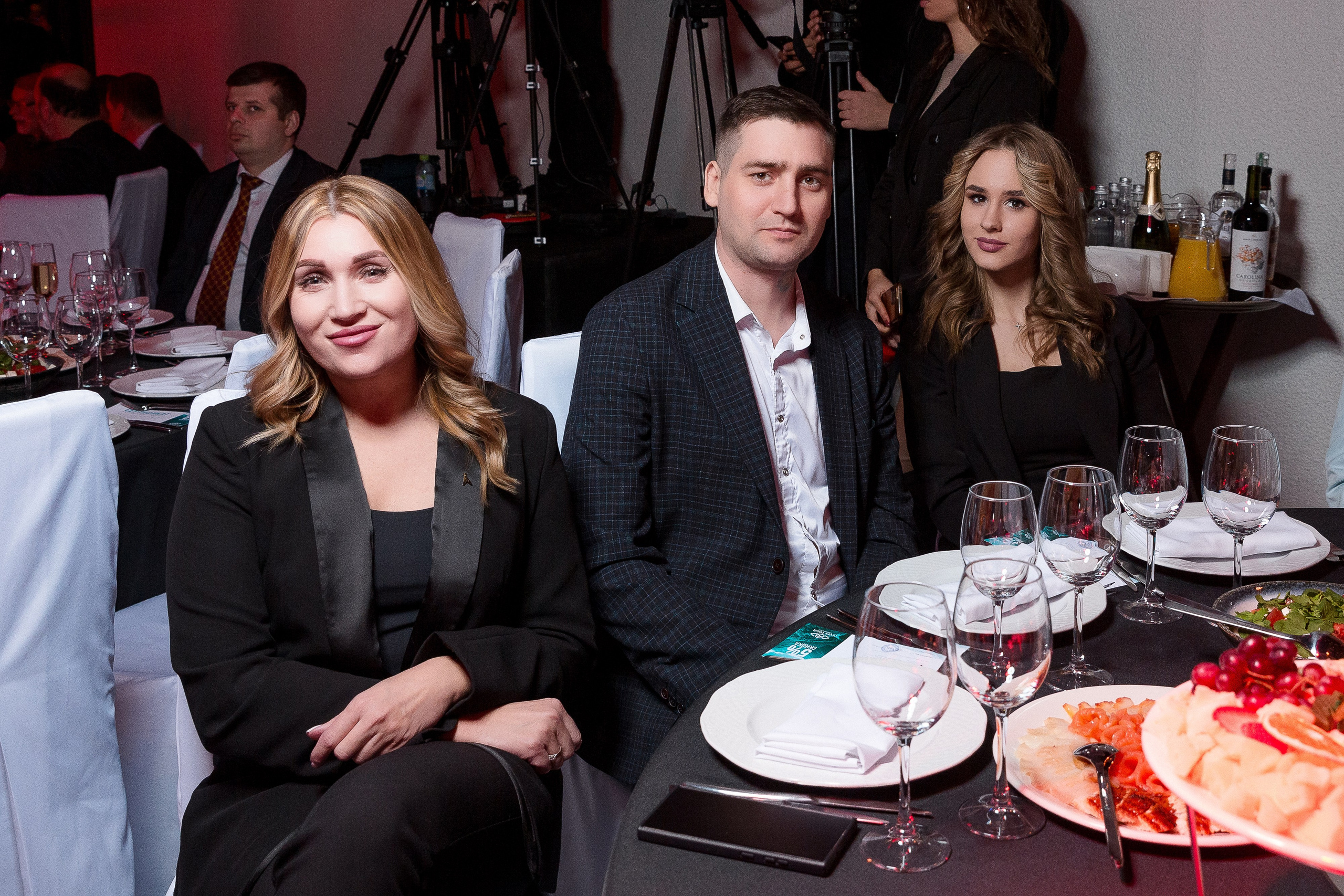 Телевизионный конкурс «Федерация» Mercury Space. Репортажный Фотограф Александр Назаров. Москва и М.О