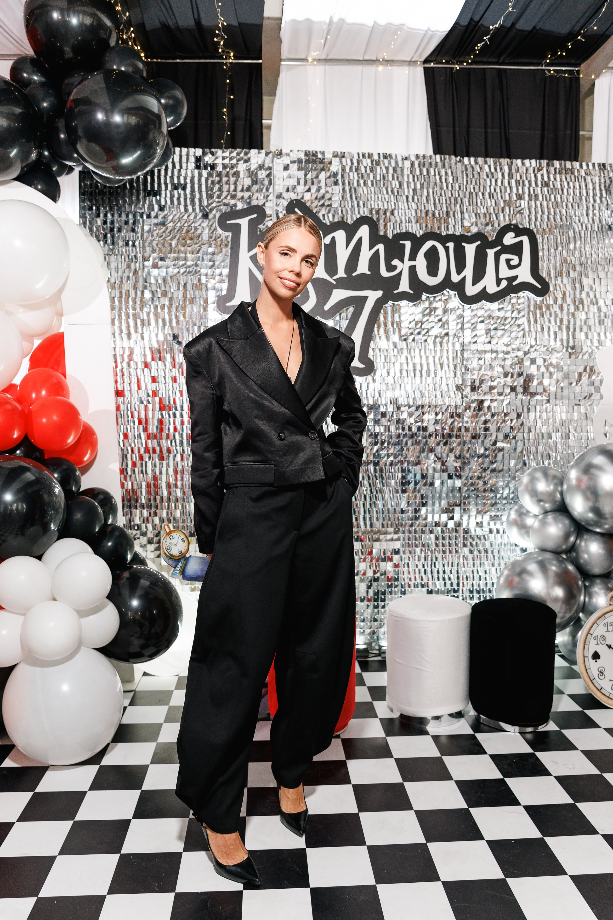 День Рождения Екатерины 7 лет